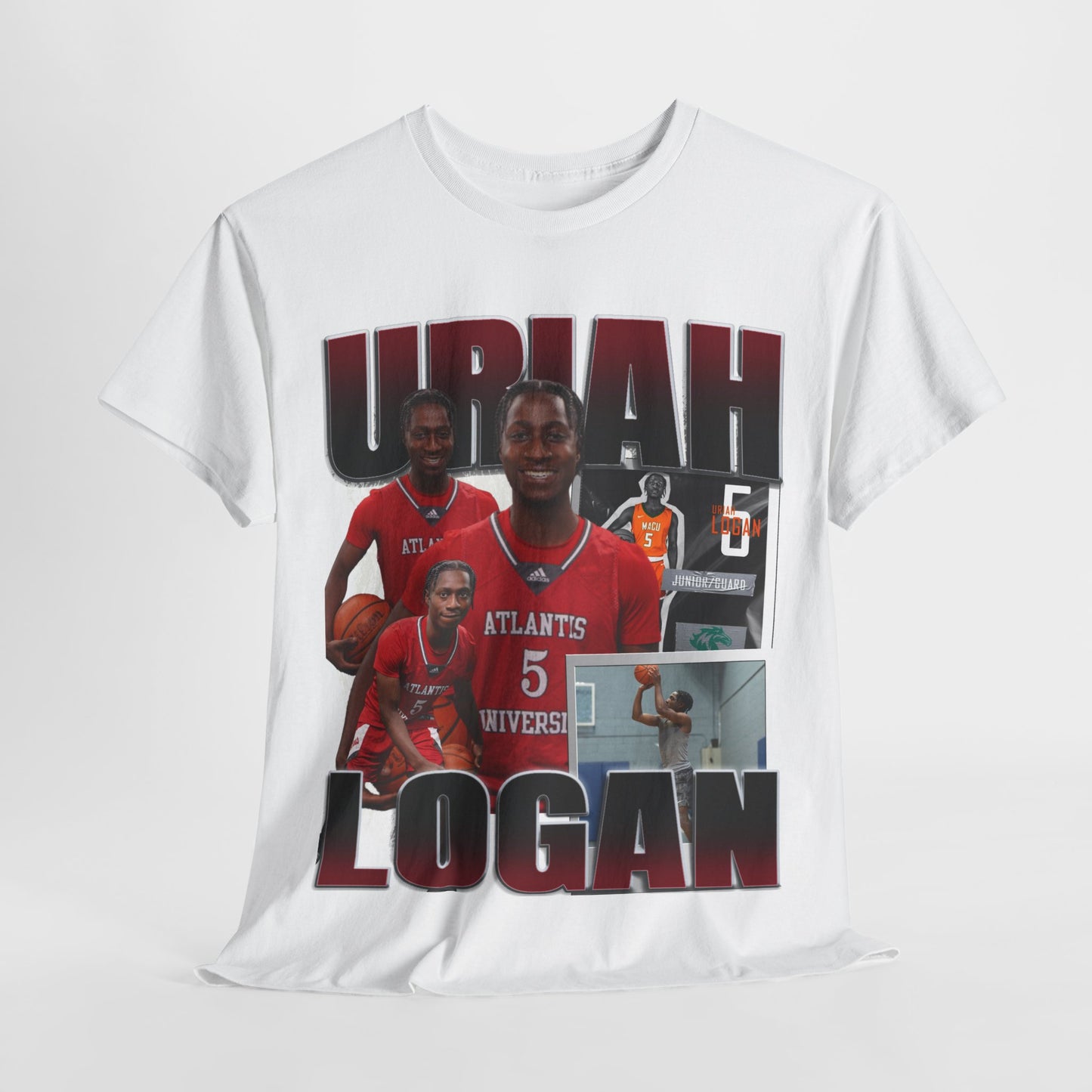 Uriah Logan Graphic Tee