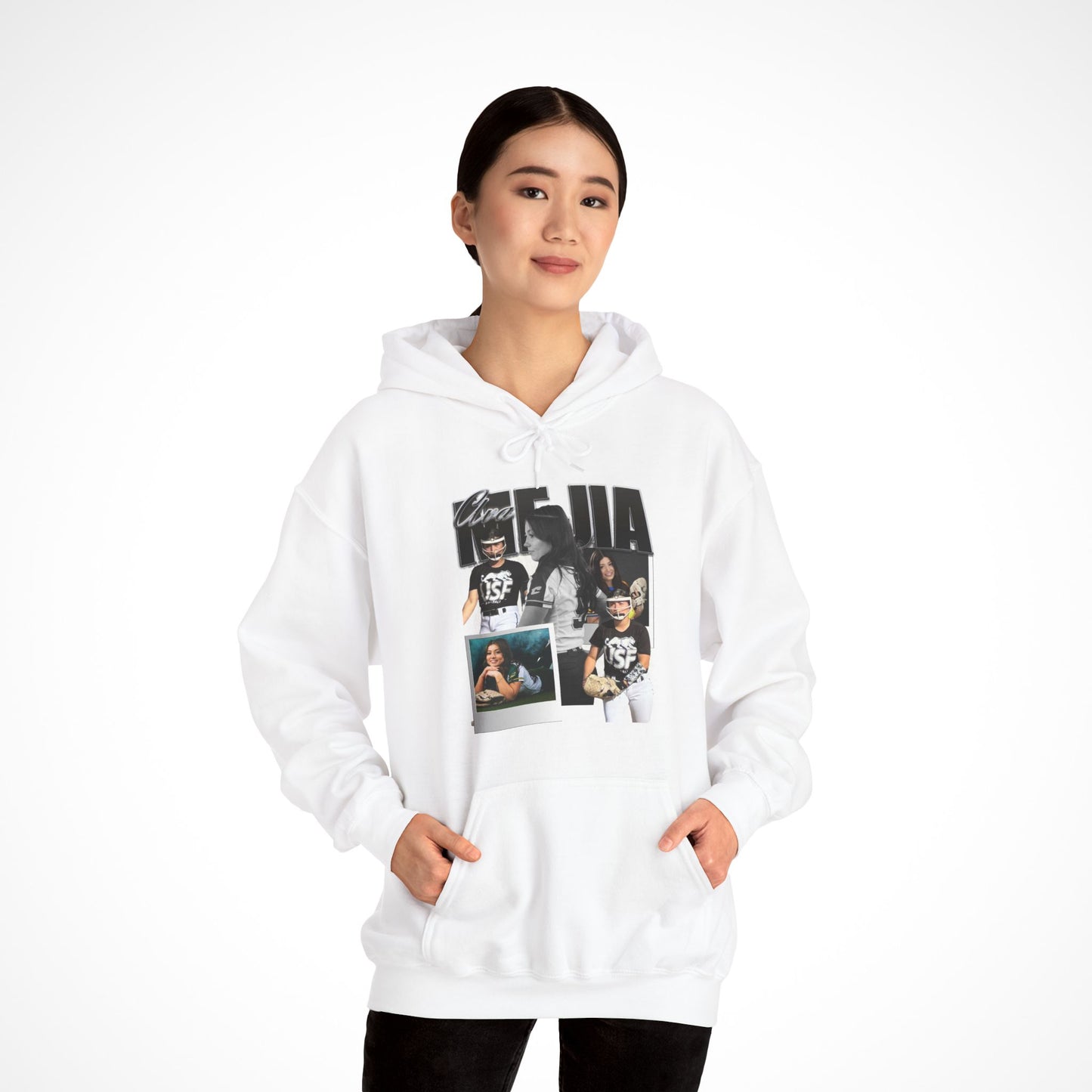 Ava Mejia Graphic Hoodie
