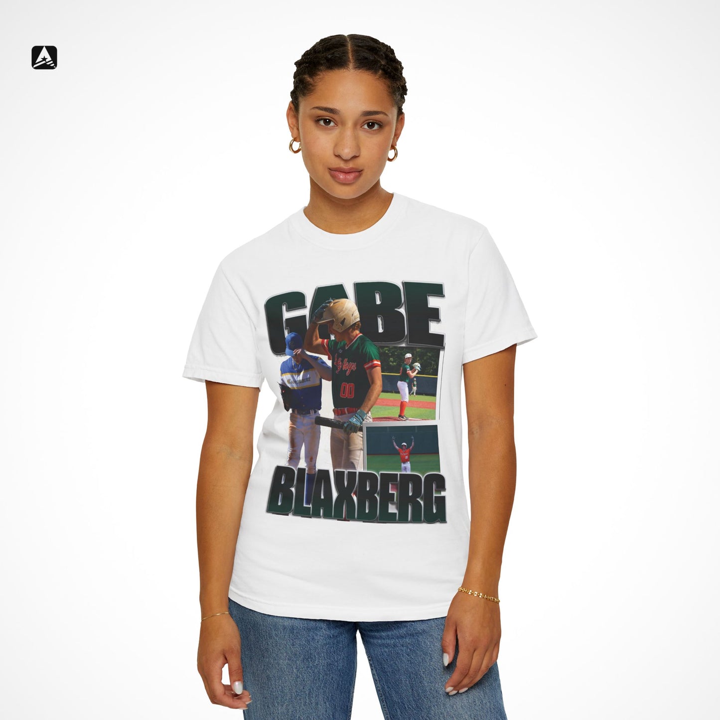 Gabe Blaxberg Graphic Tee
