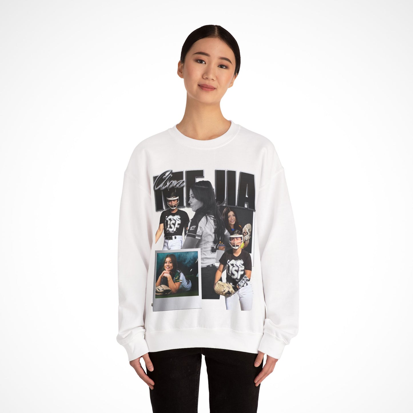 Ava Mejia Graphic Crewneck