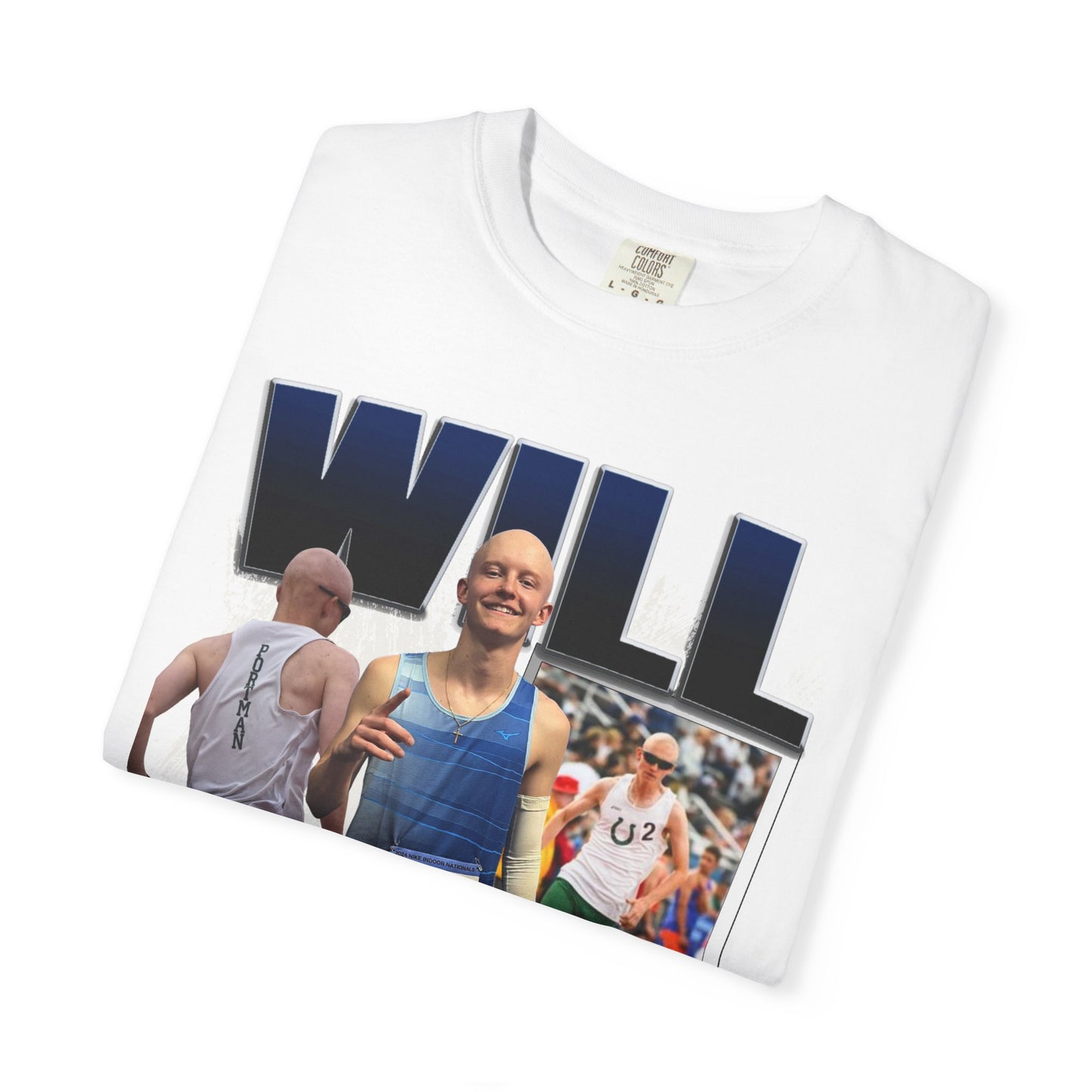 Will Portman Graphic Tee