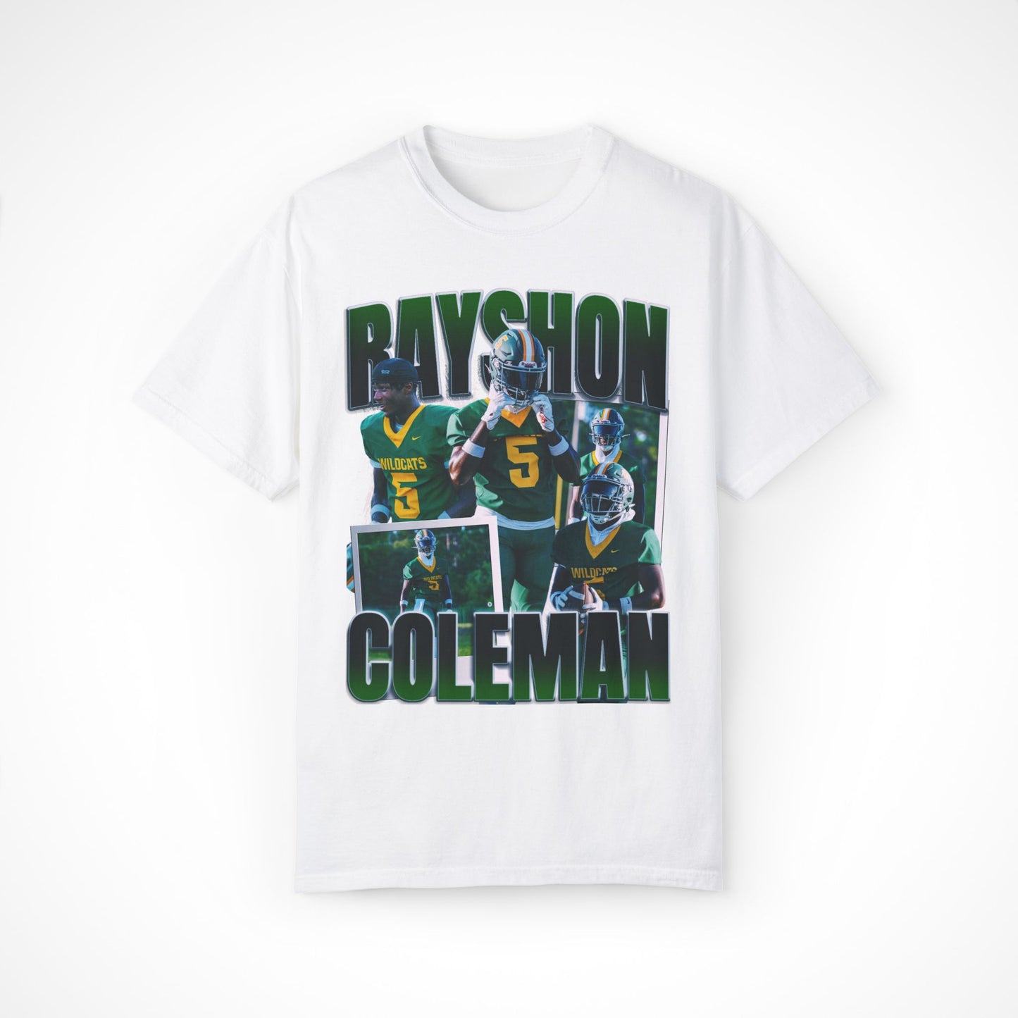 Rayshon Coleman Graphic Tee
