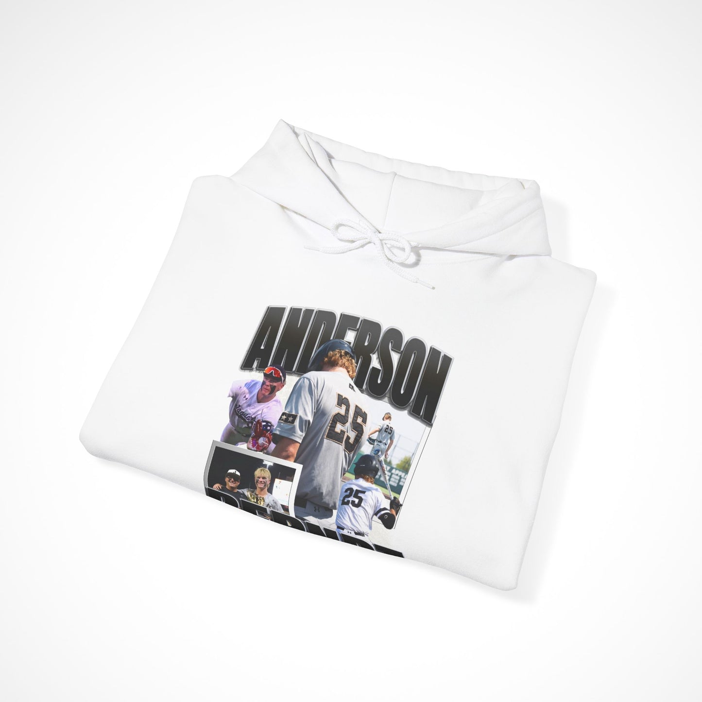 Anderson Berndt Graphic Hoodie