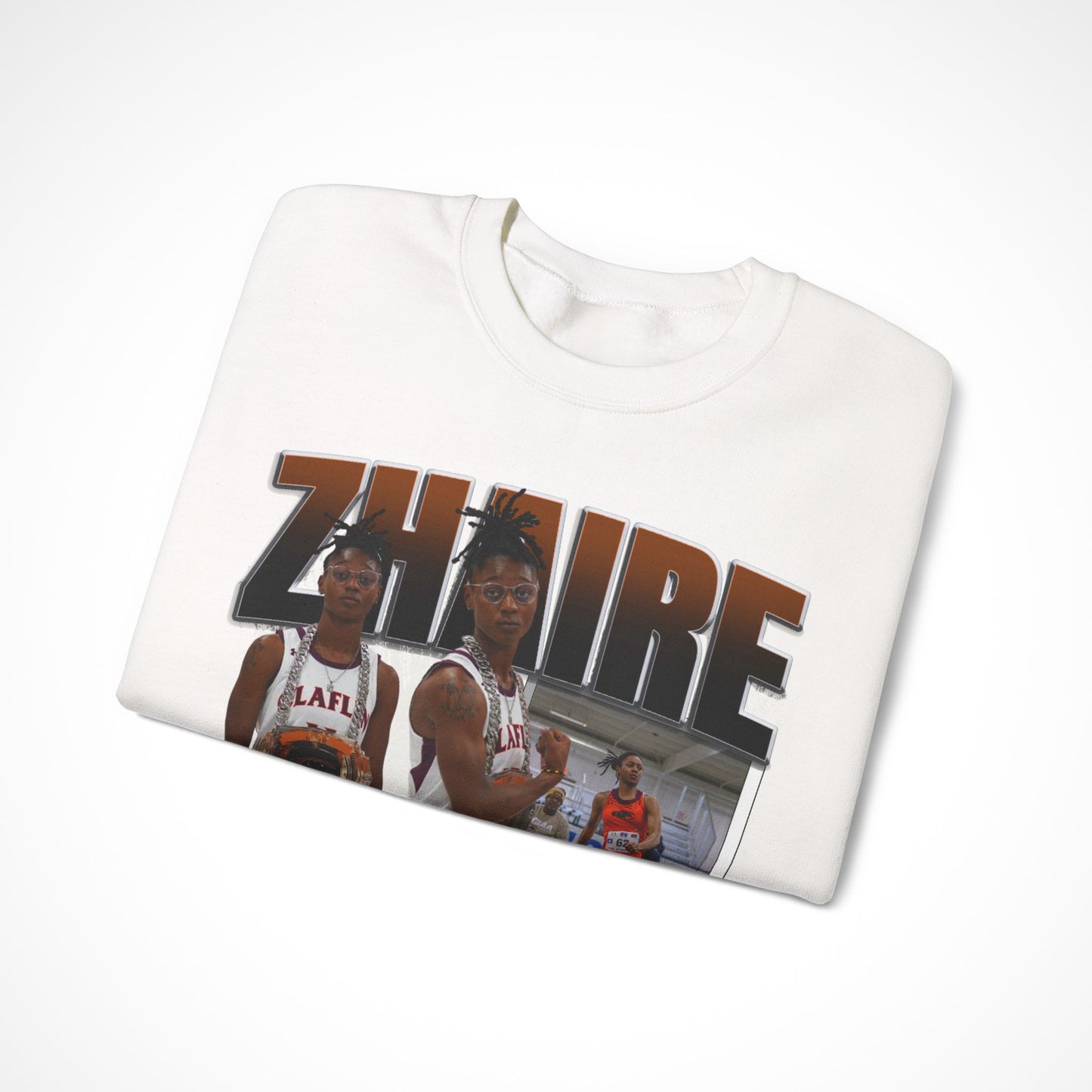 Zhaire Mack Graphic Crewneck