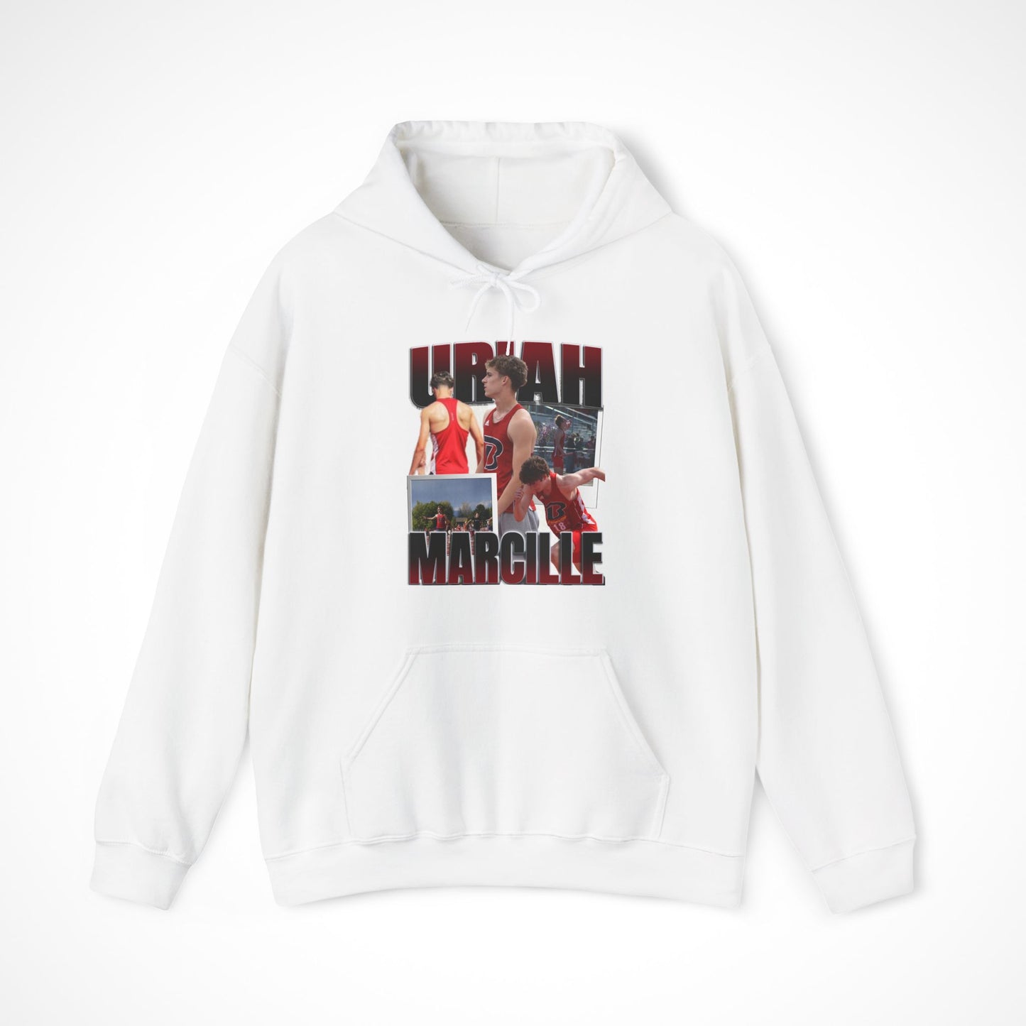 Uriah Marcille Graphic Hoodie