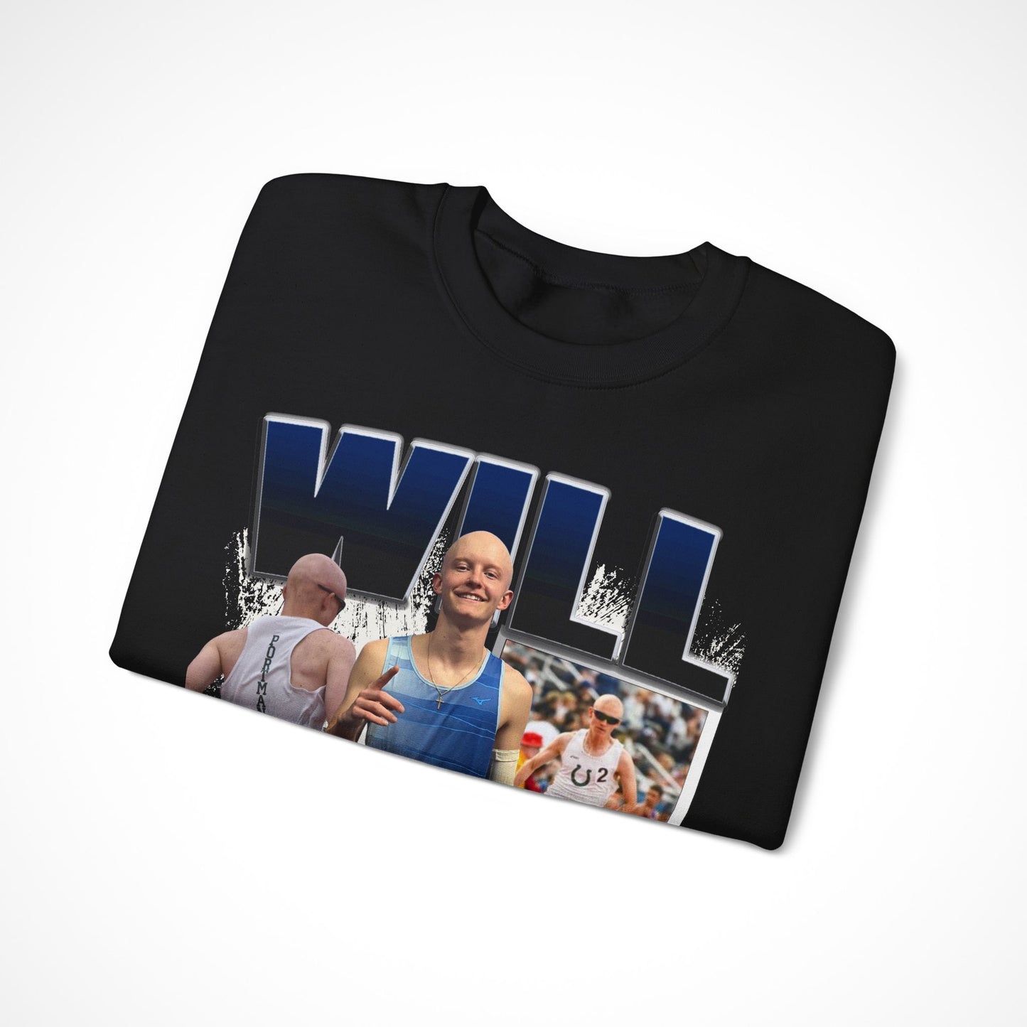 Will Portman Graphic Crewneck