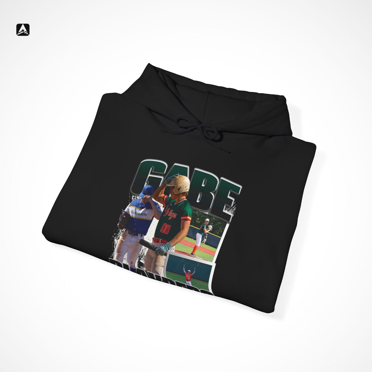 Gabe Blaxberg Graphic Hoodie