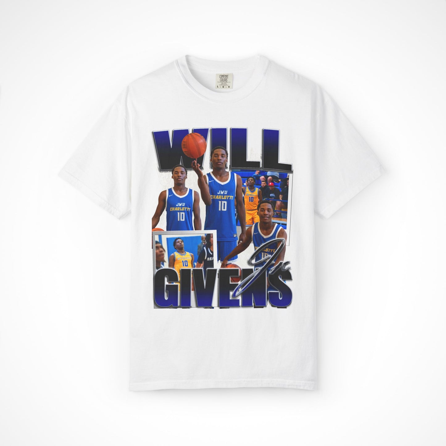 Will Givens Jr. Graphic Tee