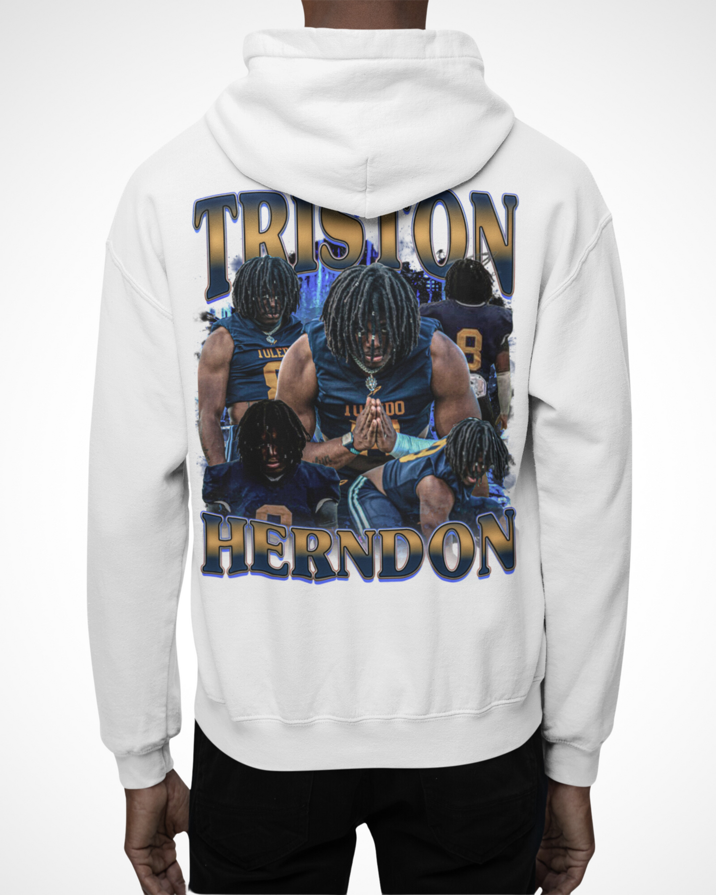 Triston Herndon Graphic Hoodie