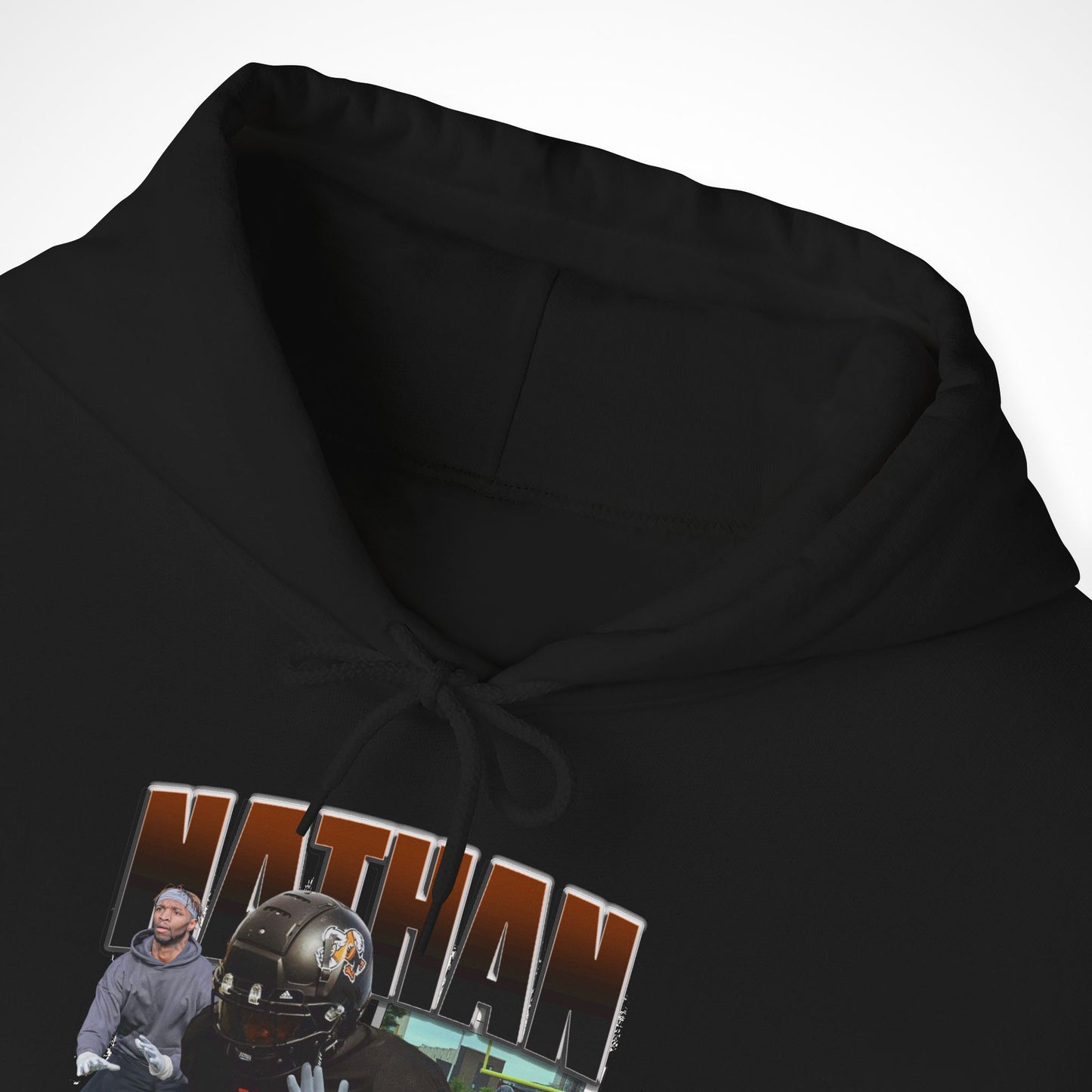 Nathan Tilford Graphic Hoodie