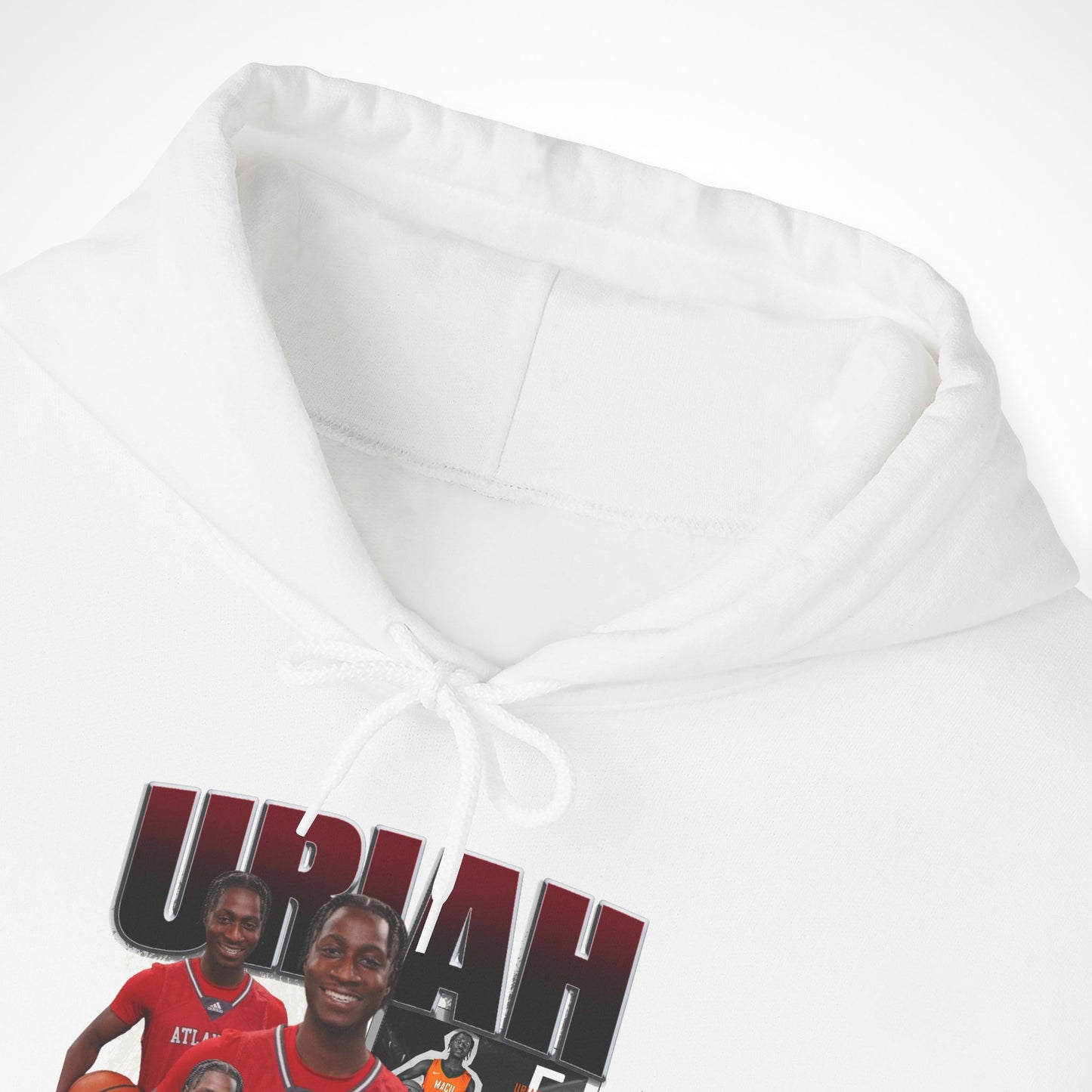 Uriah Logan Graphic Hoodie