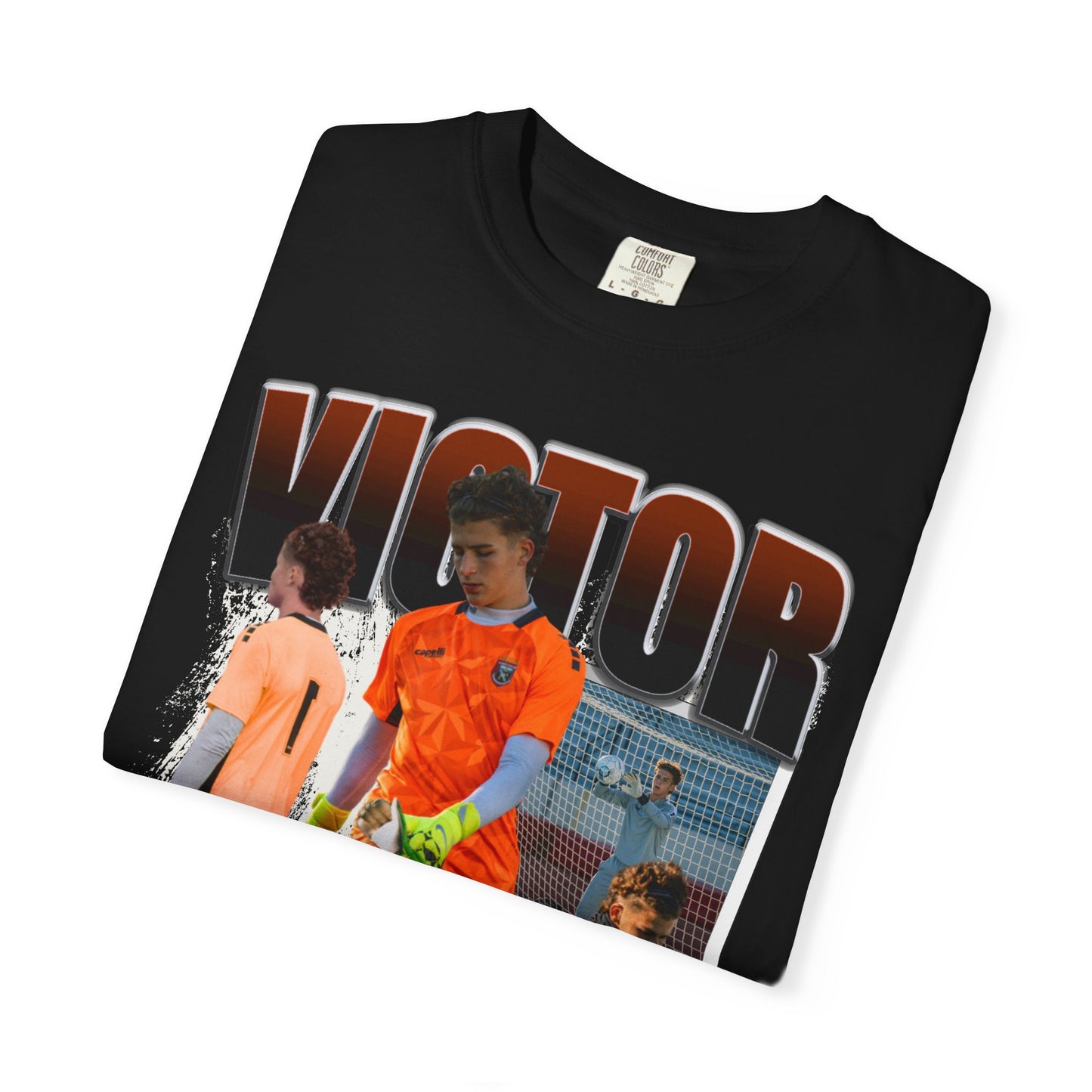 Victor Laracca Graphic Tee