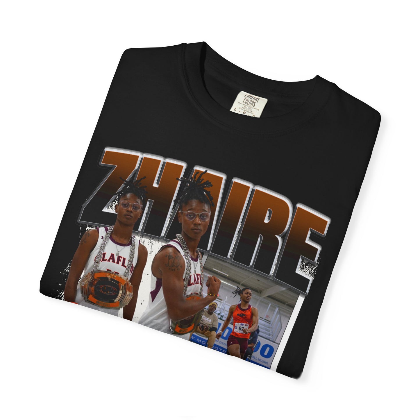Zhaire Mack Graphic Tee