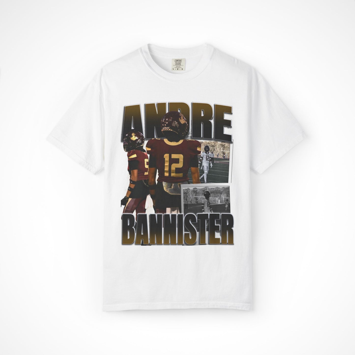 Andre Bannister Graphic Tee