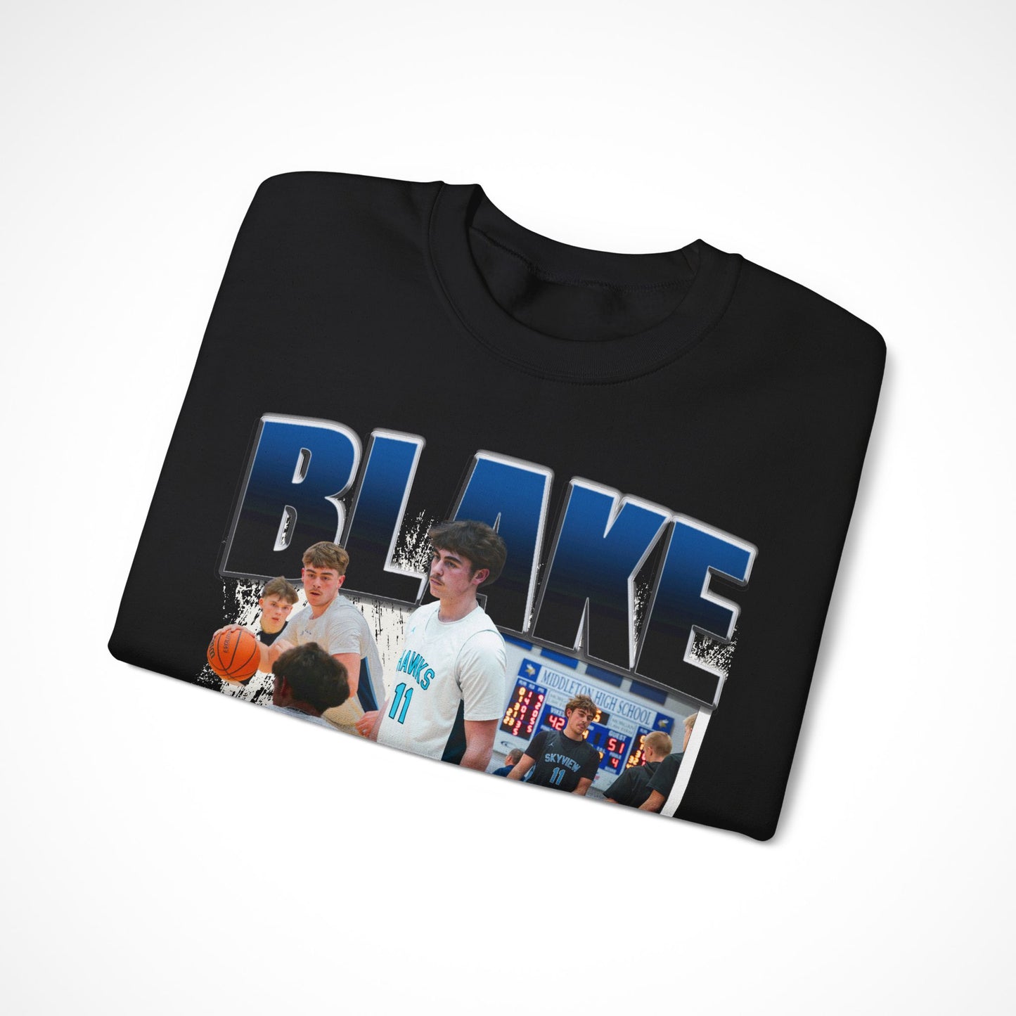 Blake Fanizzi Graphic Crewneck