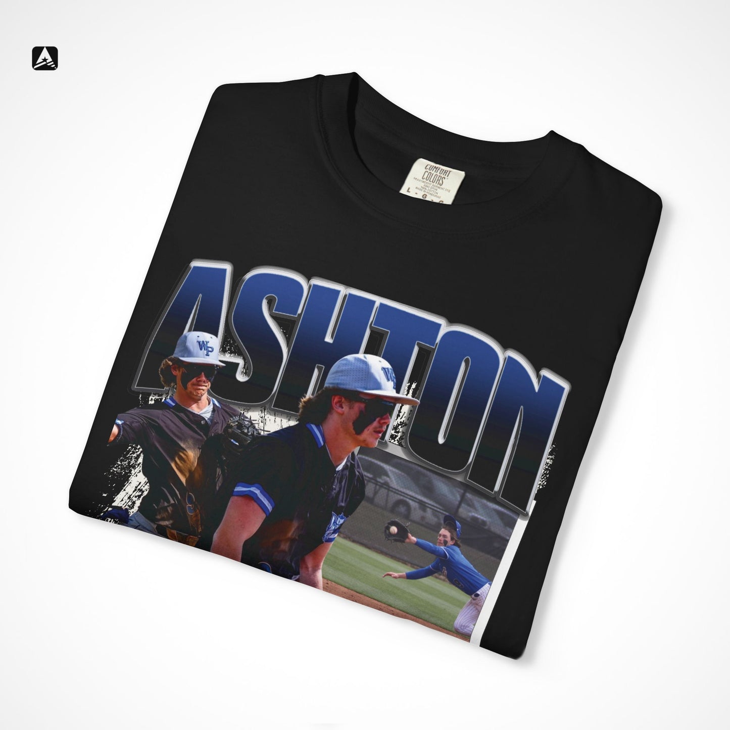 Ashton Wallace Graphic Tee