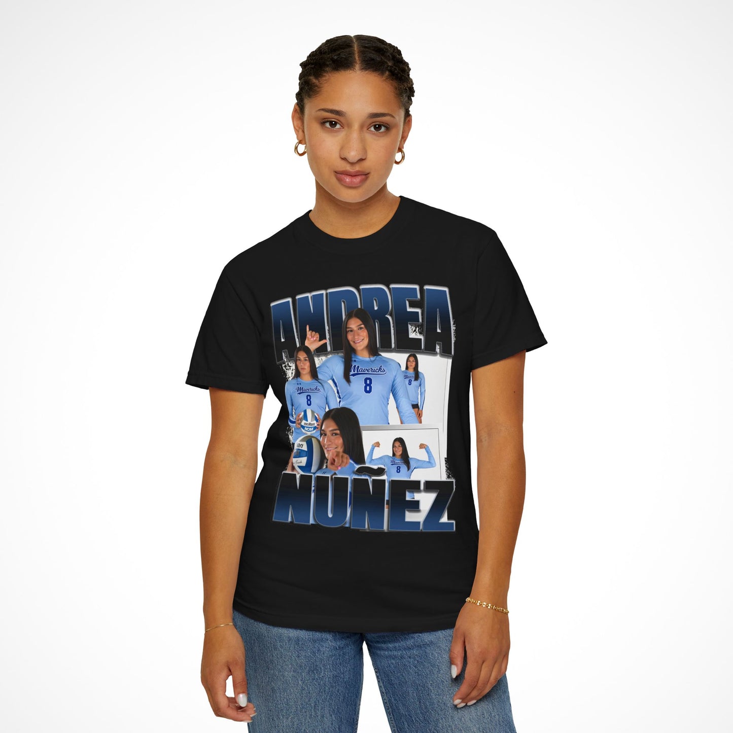 Andrea Nuñez Graphic Tee