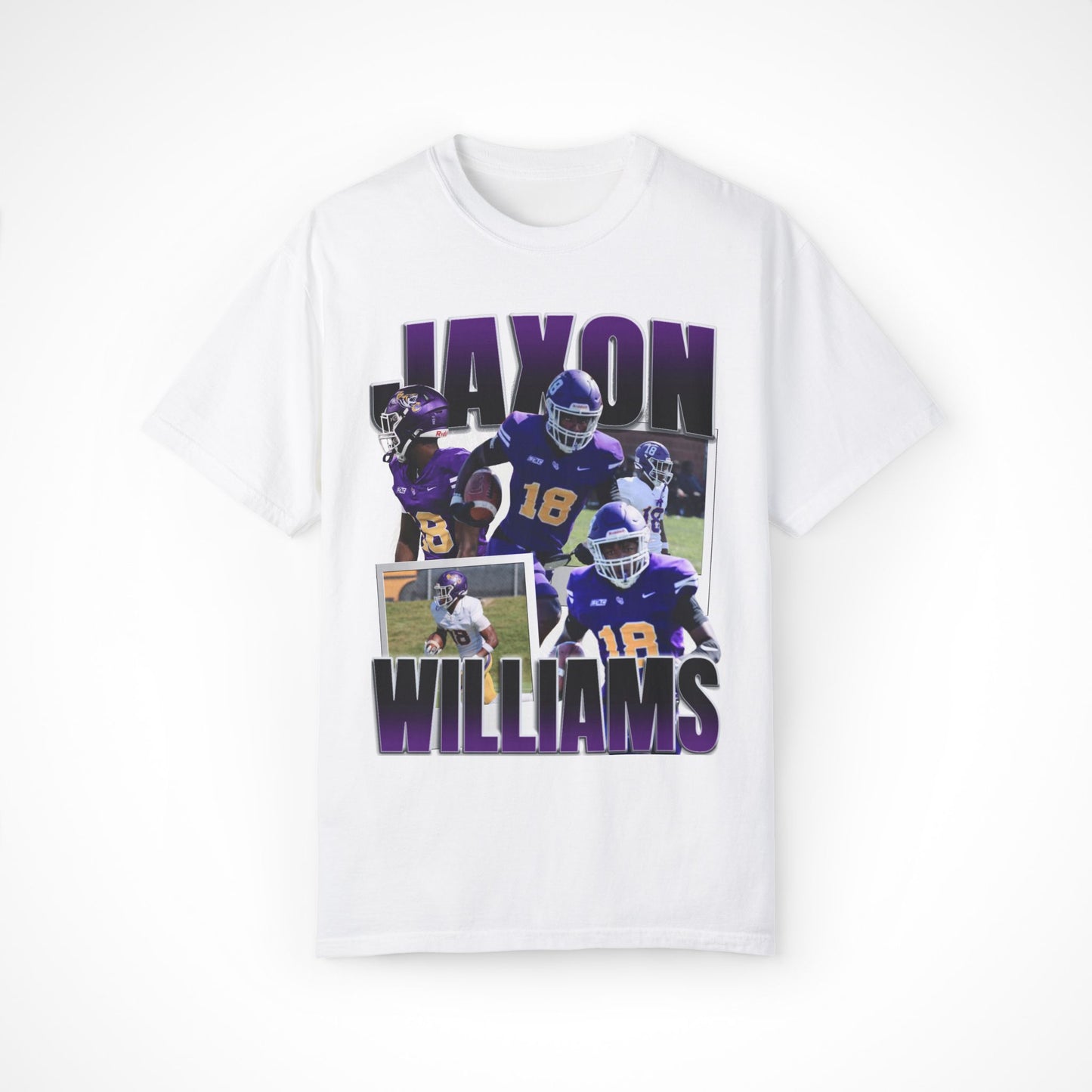Jaxon Williams Graphic Tee