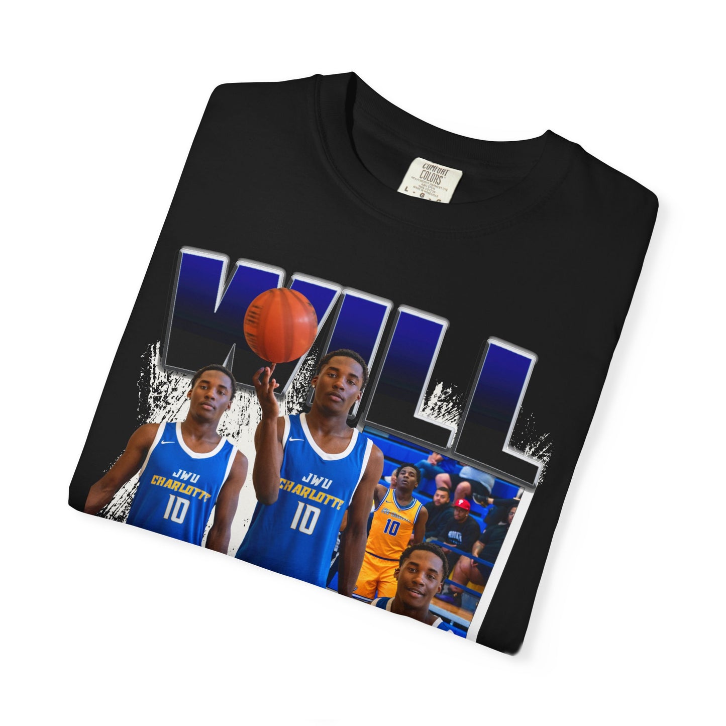 Will Givens Jr. Graphic Tee