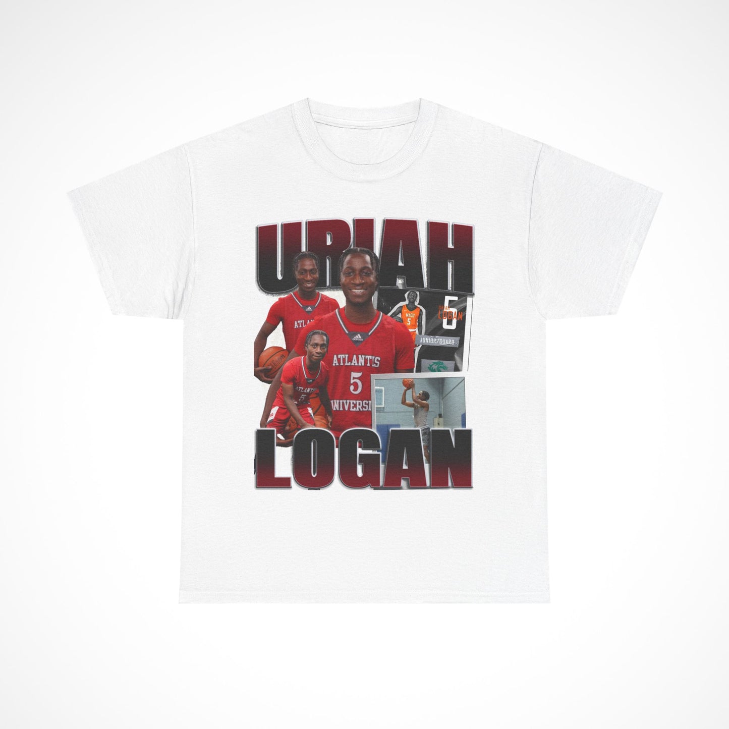 Uriah Logan Graphic Tee