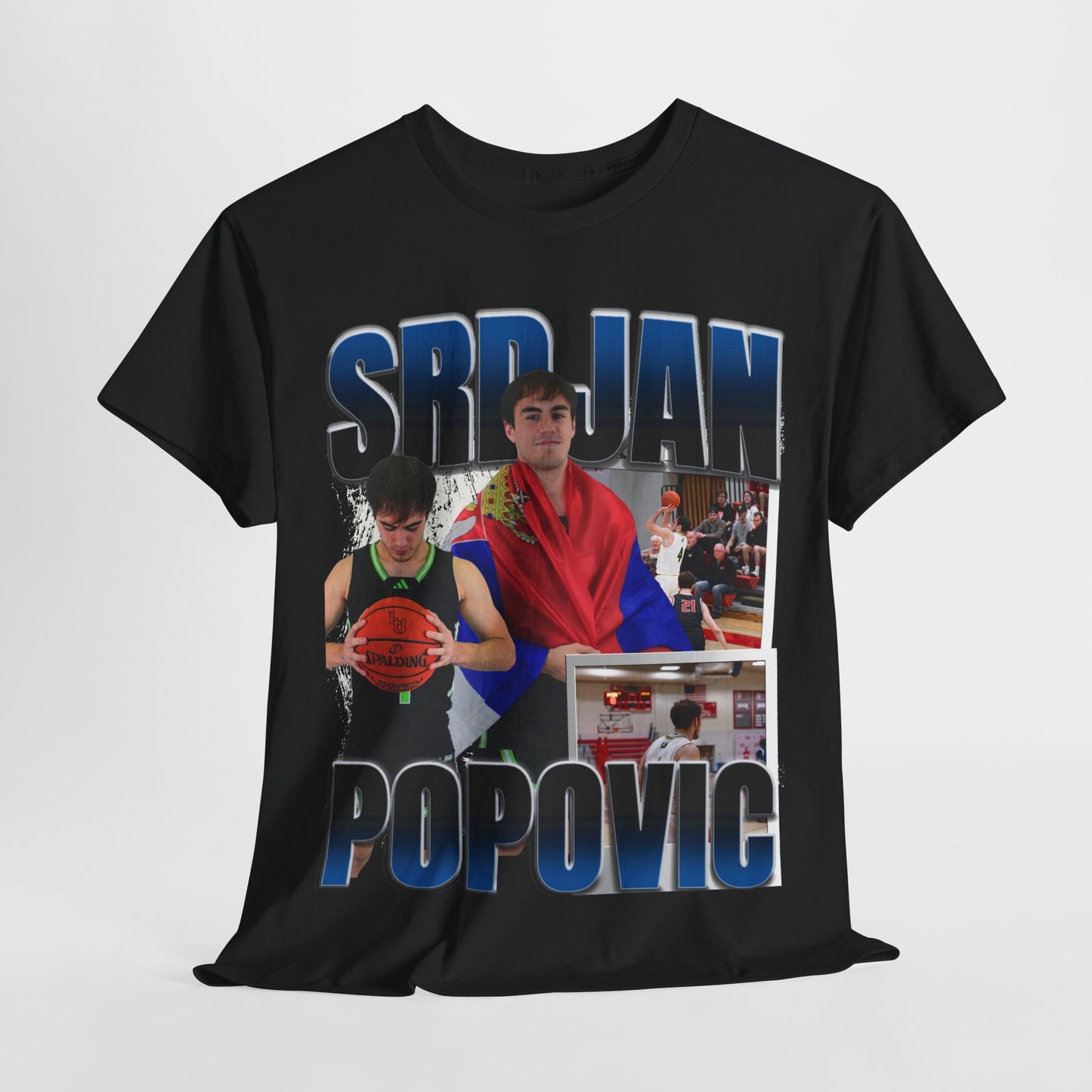 Srdjan Popovic Graphic Tee