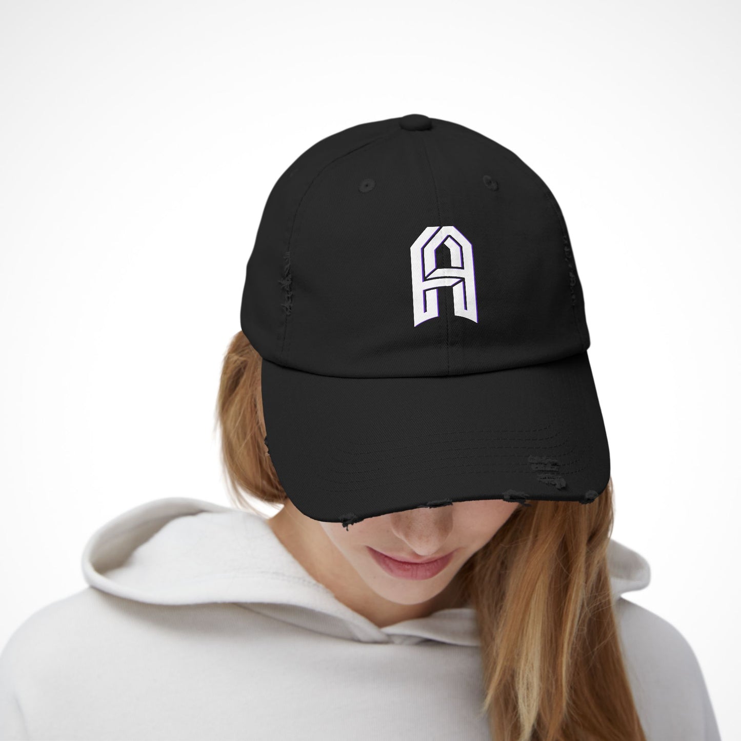 Adrian Owens Jr. Distressed Cap