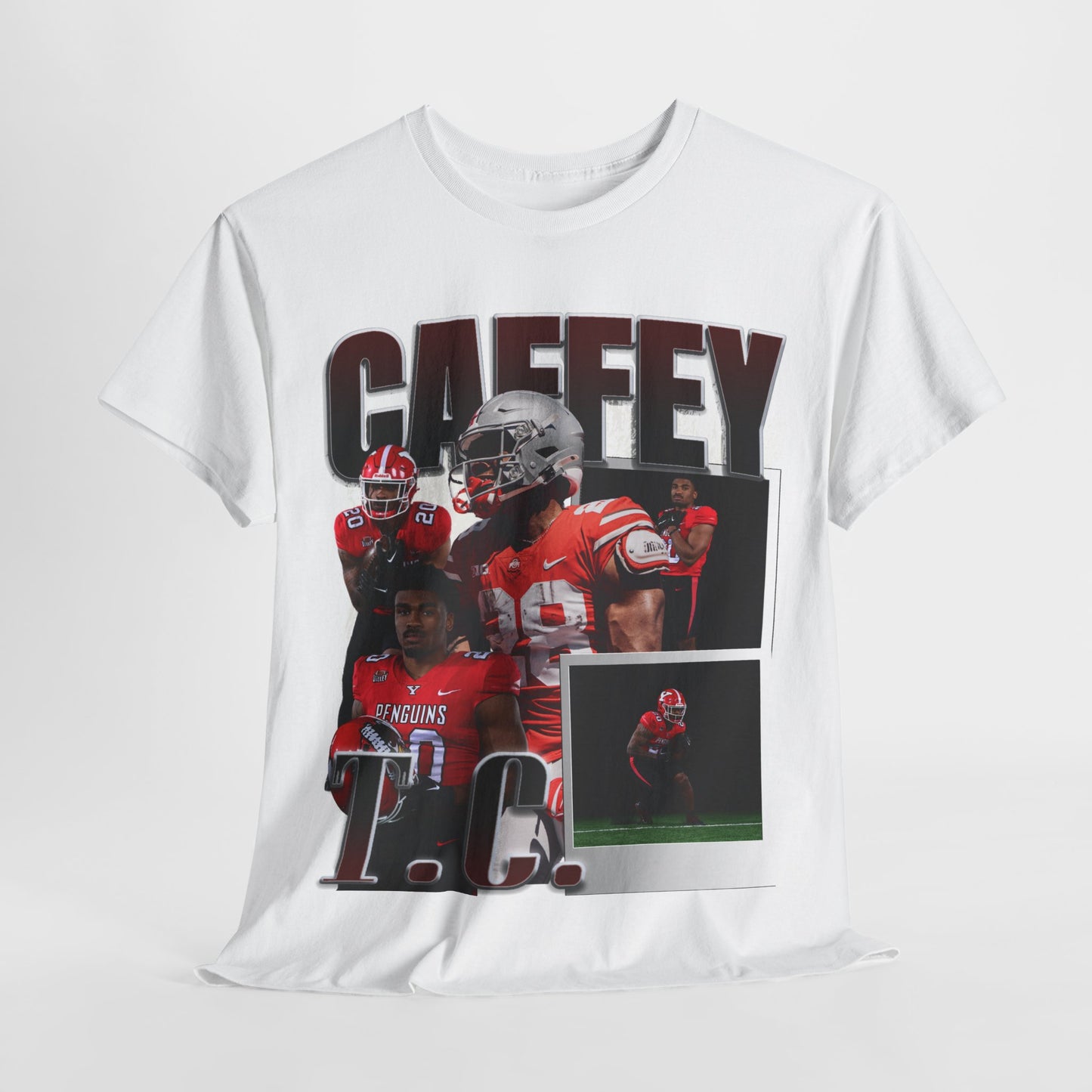TC Caffey Graphic Tee