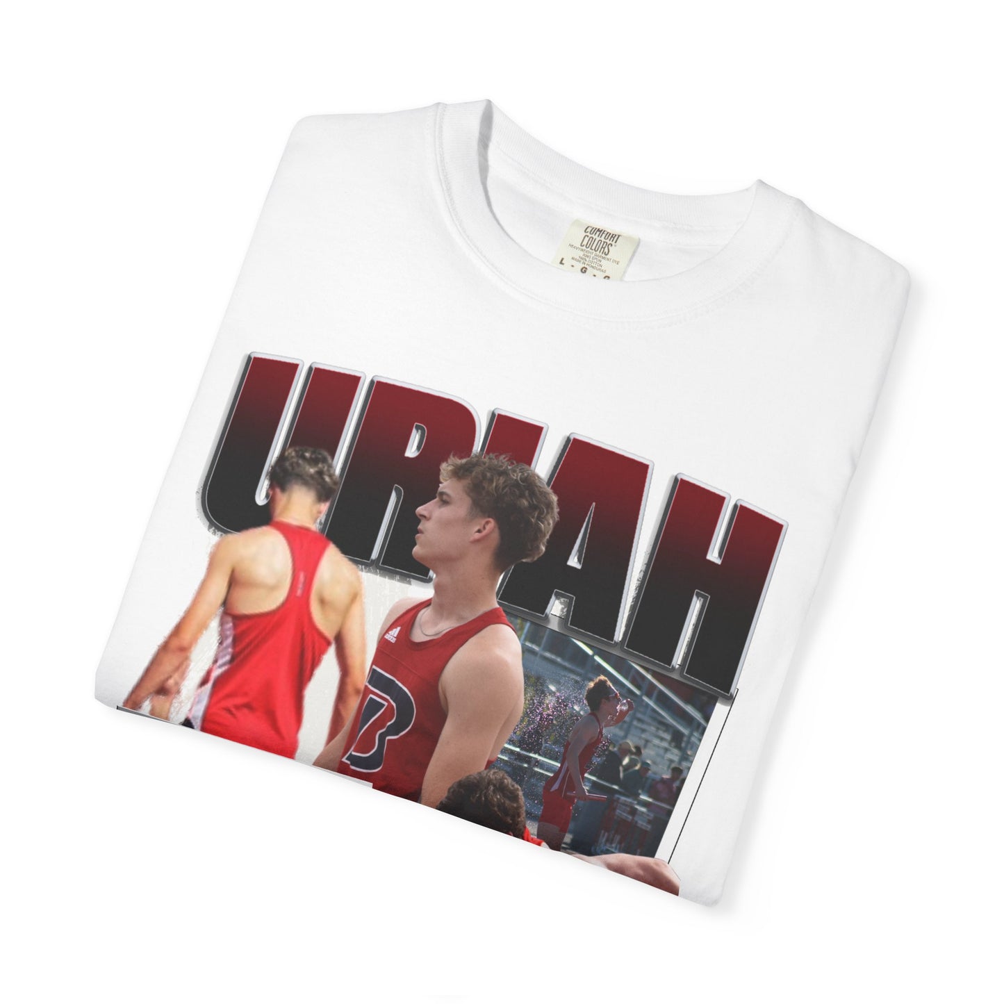 Uriah Marcille Graphic Tee
