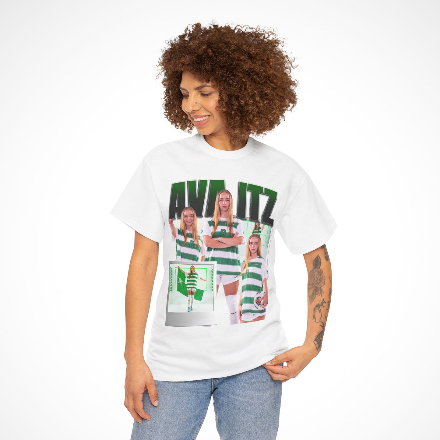 Ava Itz Graphic Tee