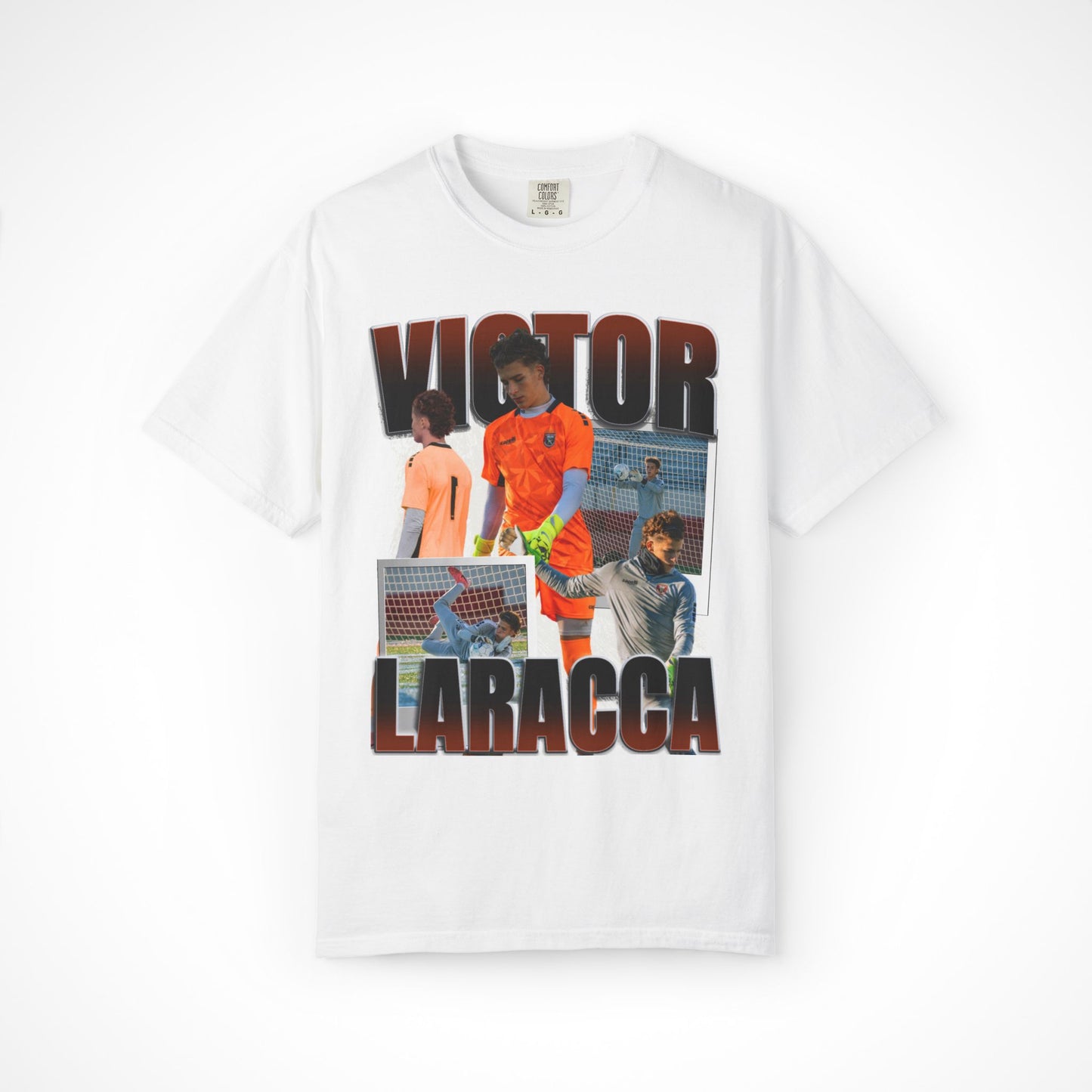 Victor Laracca Graphic Tee