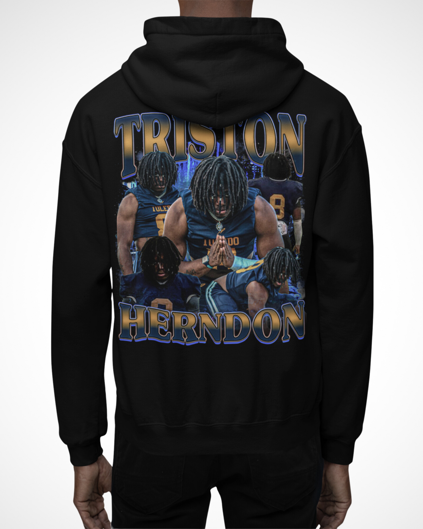 Triston Herndon Graphic Hoodie
