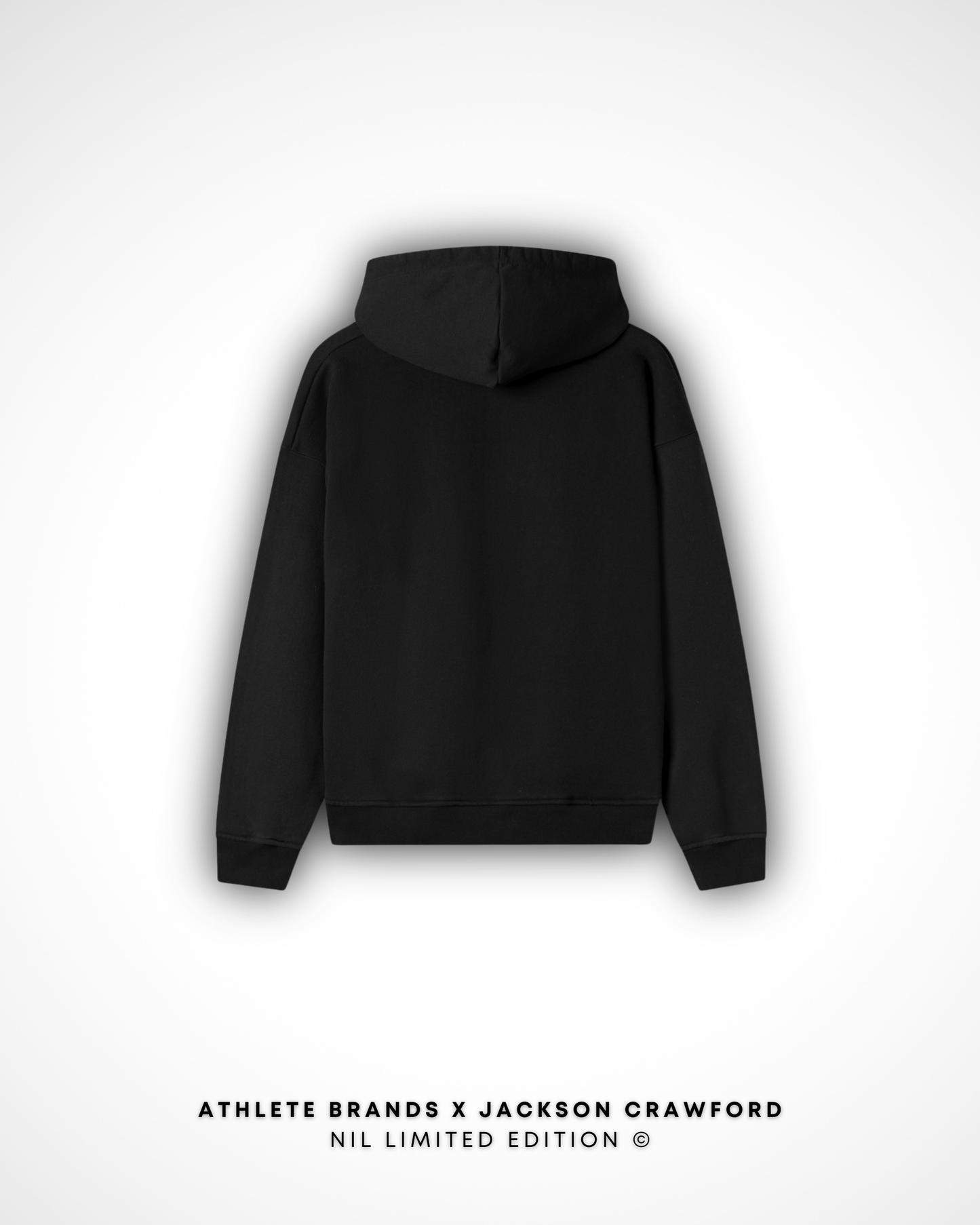 Jackson Crawford Graphic Hoodie