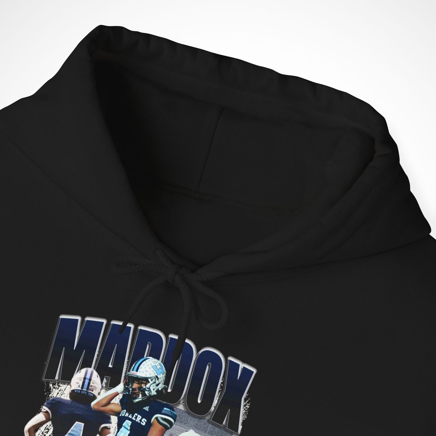 Maddox Greene Graphic Hoodie