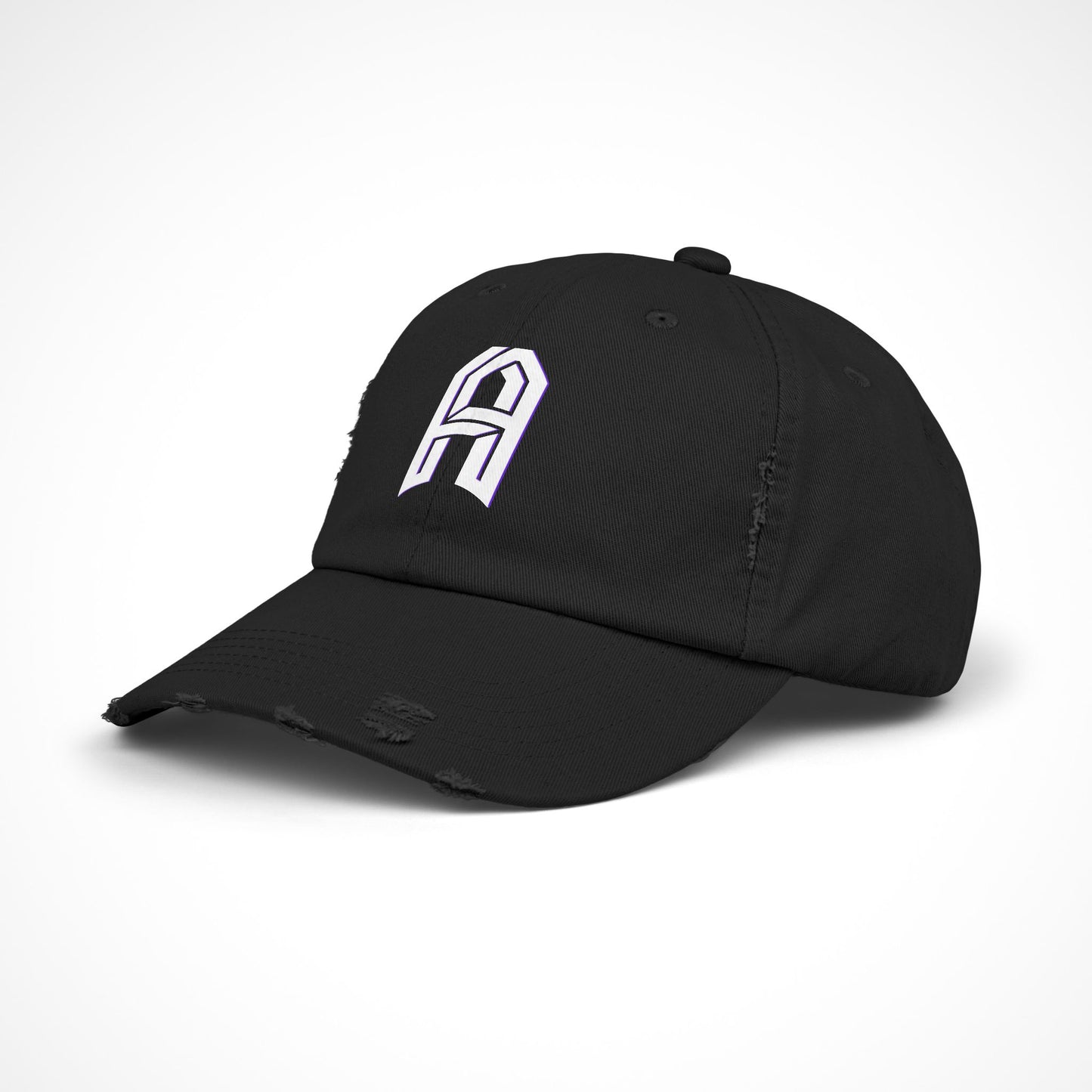 Adrian Owens Jr. Distressed Cap