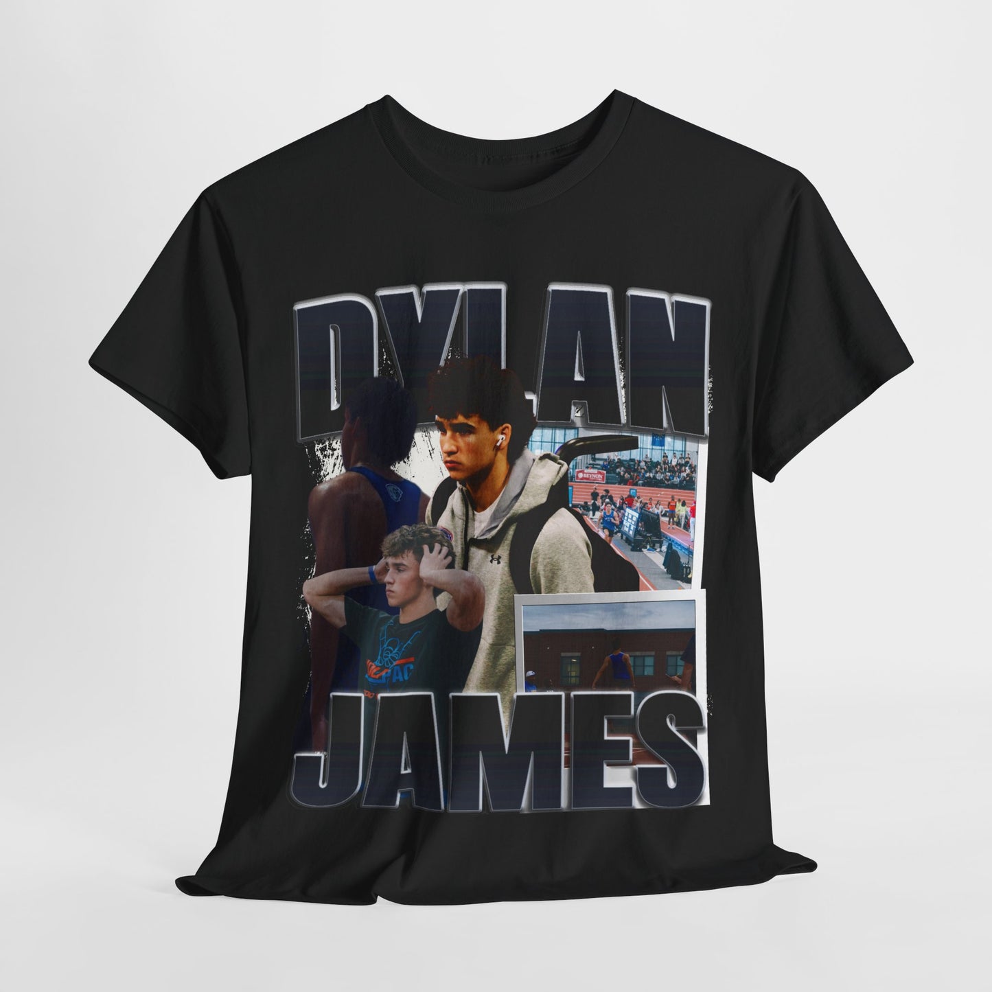 Dylan James Graphic Tee