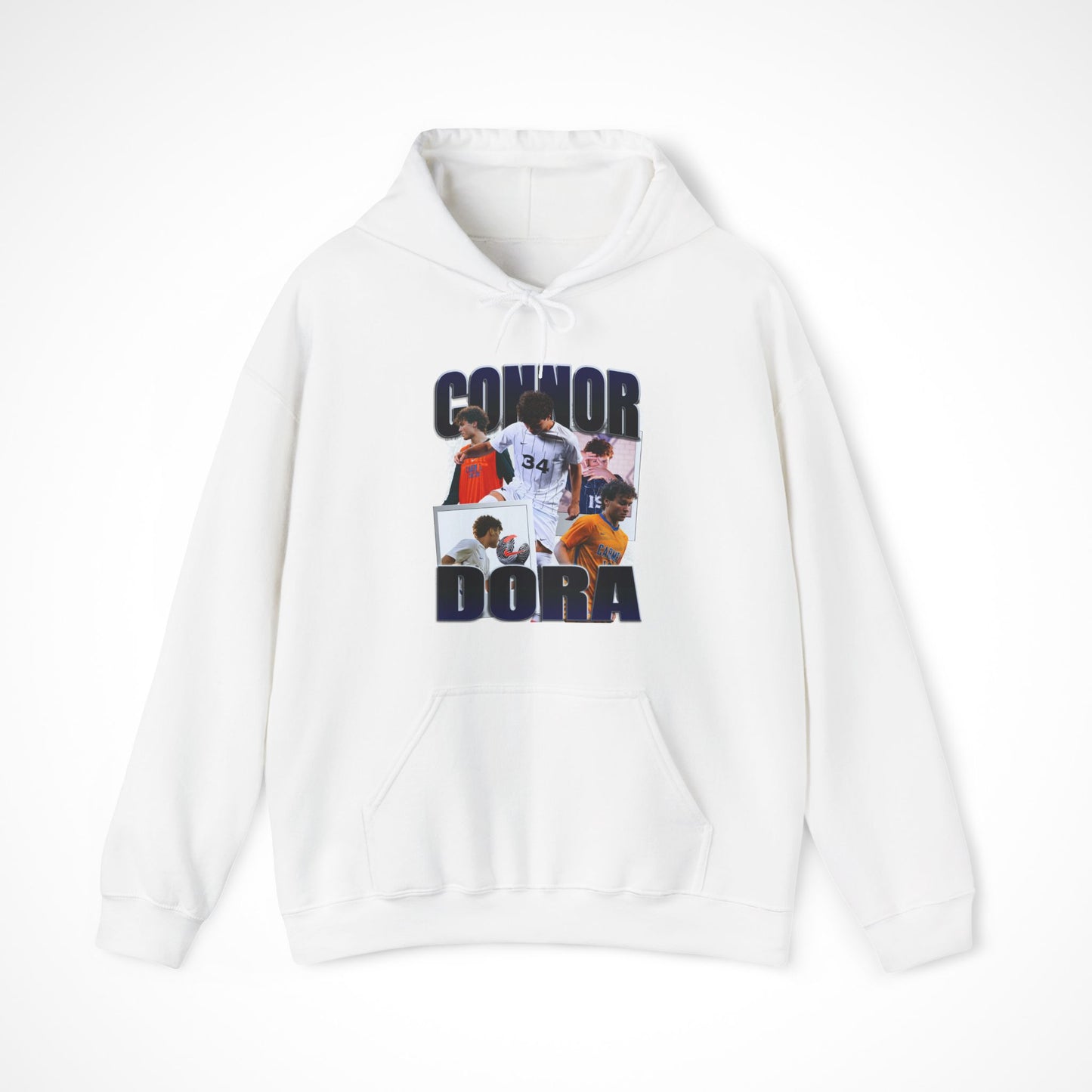 Connor Dora Graphic Hoodie