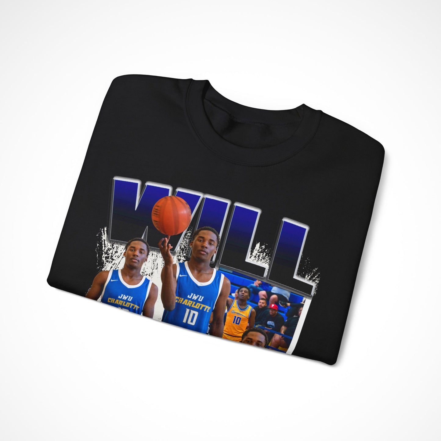Will Givens Jr. Graphic Crewneck