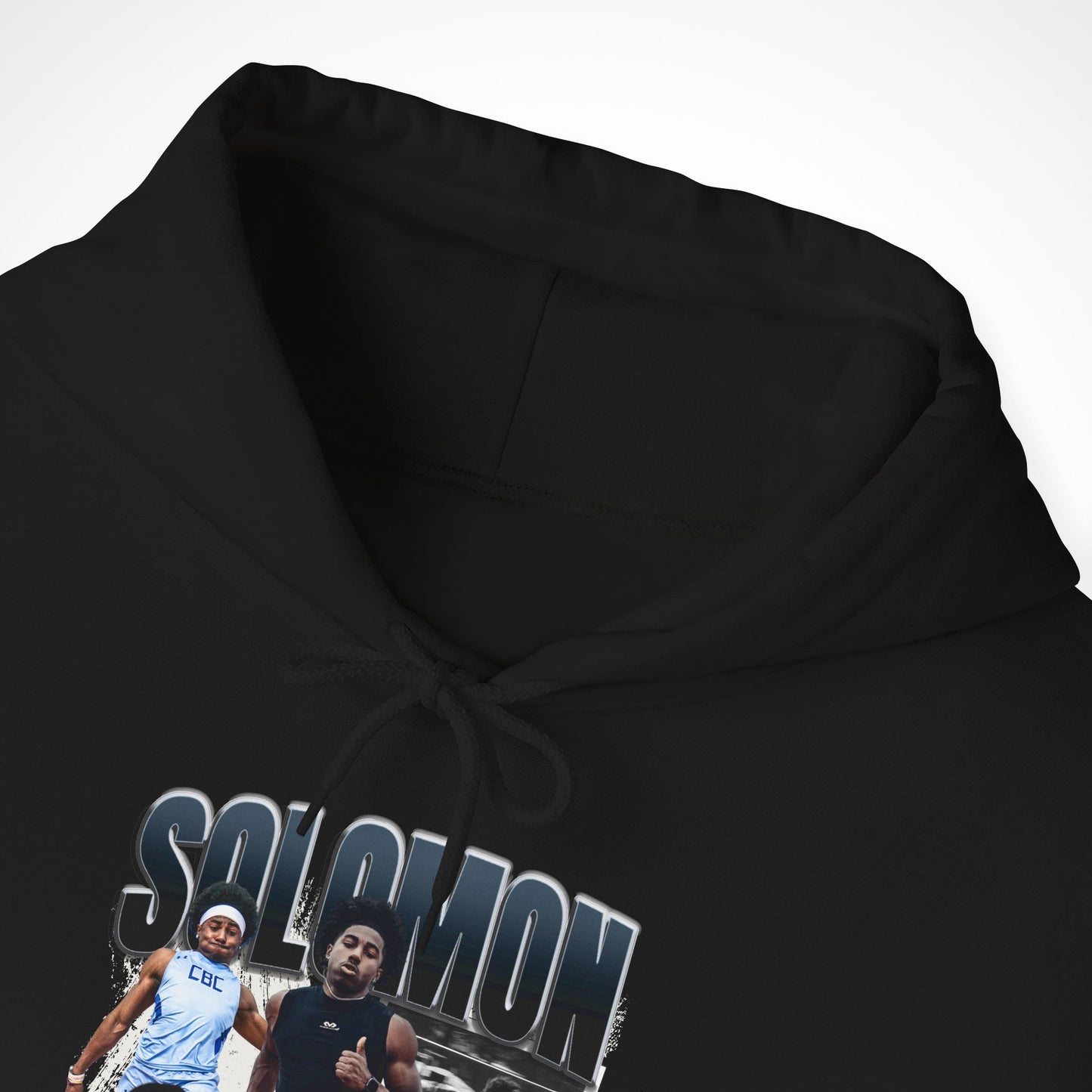 Solomon Barnes Graphic Hoodie