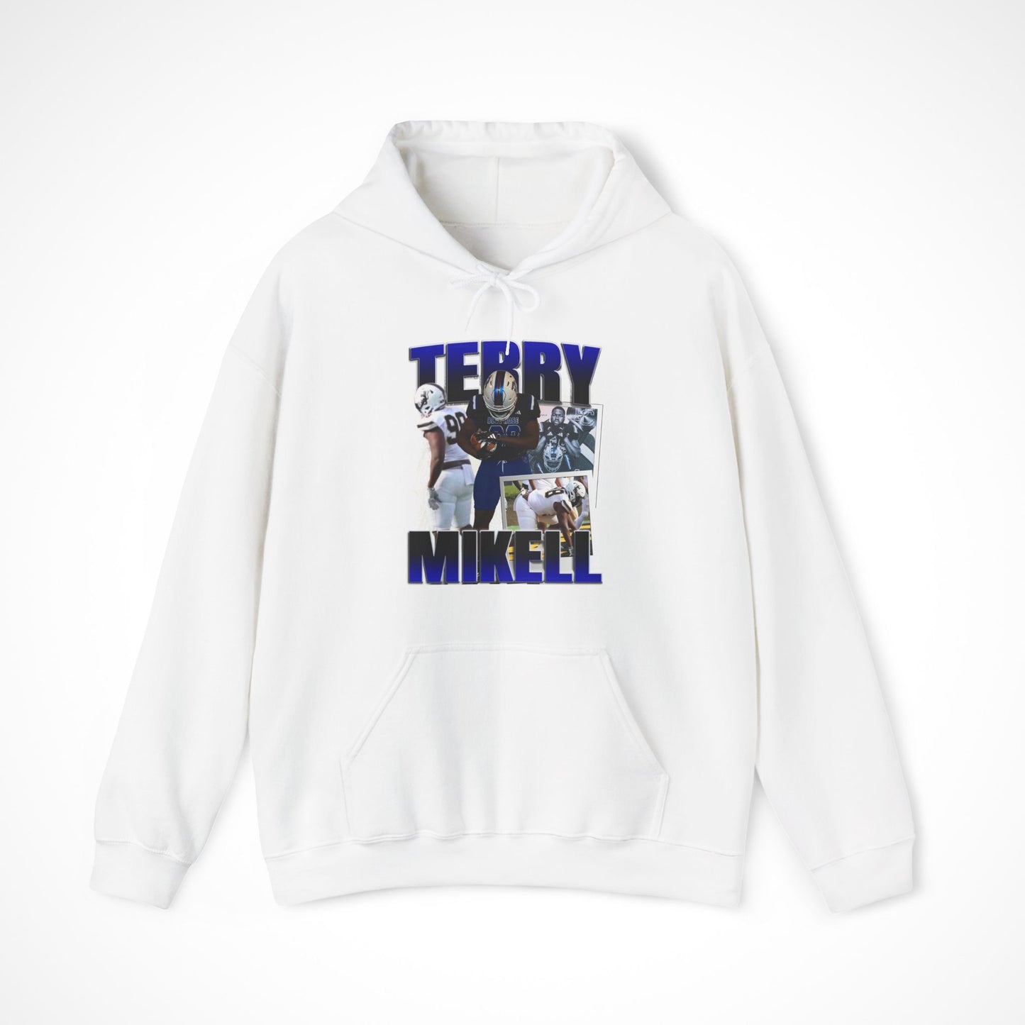 Terry Mikell Graphic Hoodie