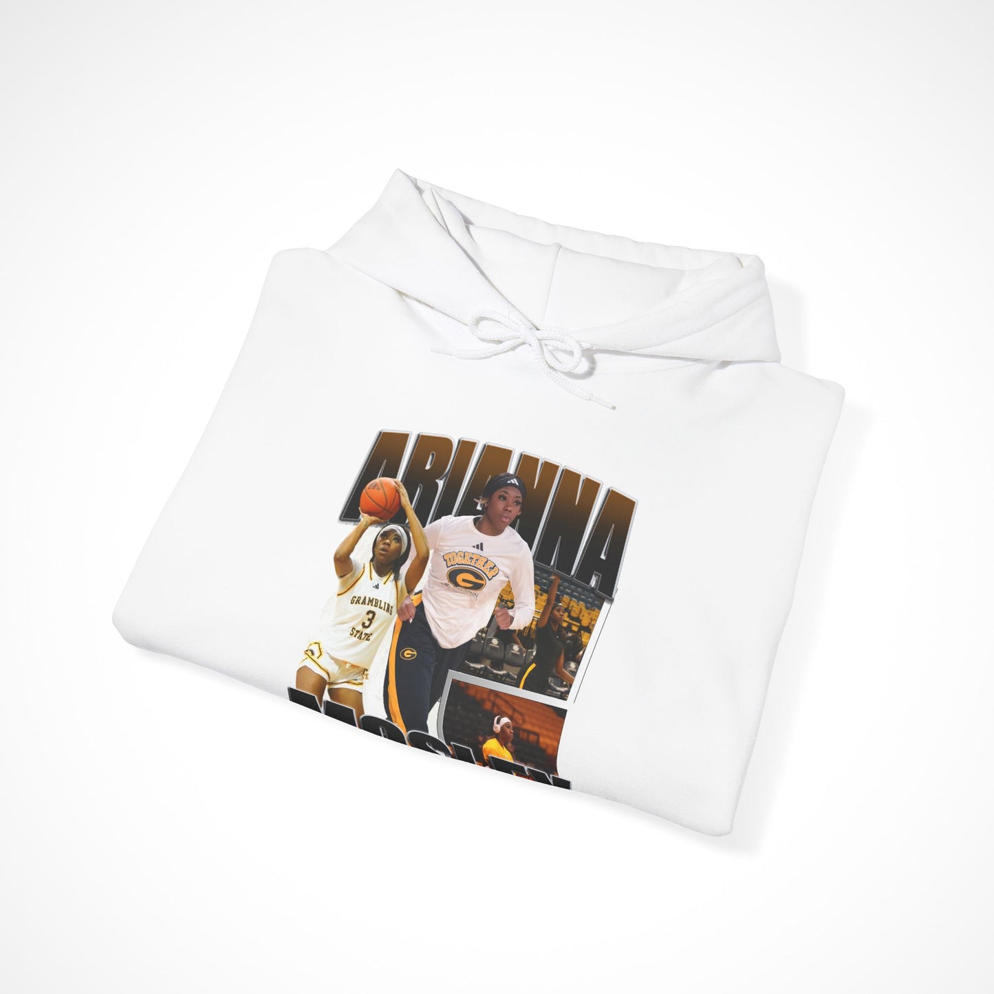 Arianna Mosley Graphic Hoodie