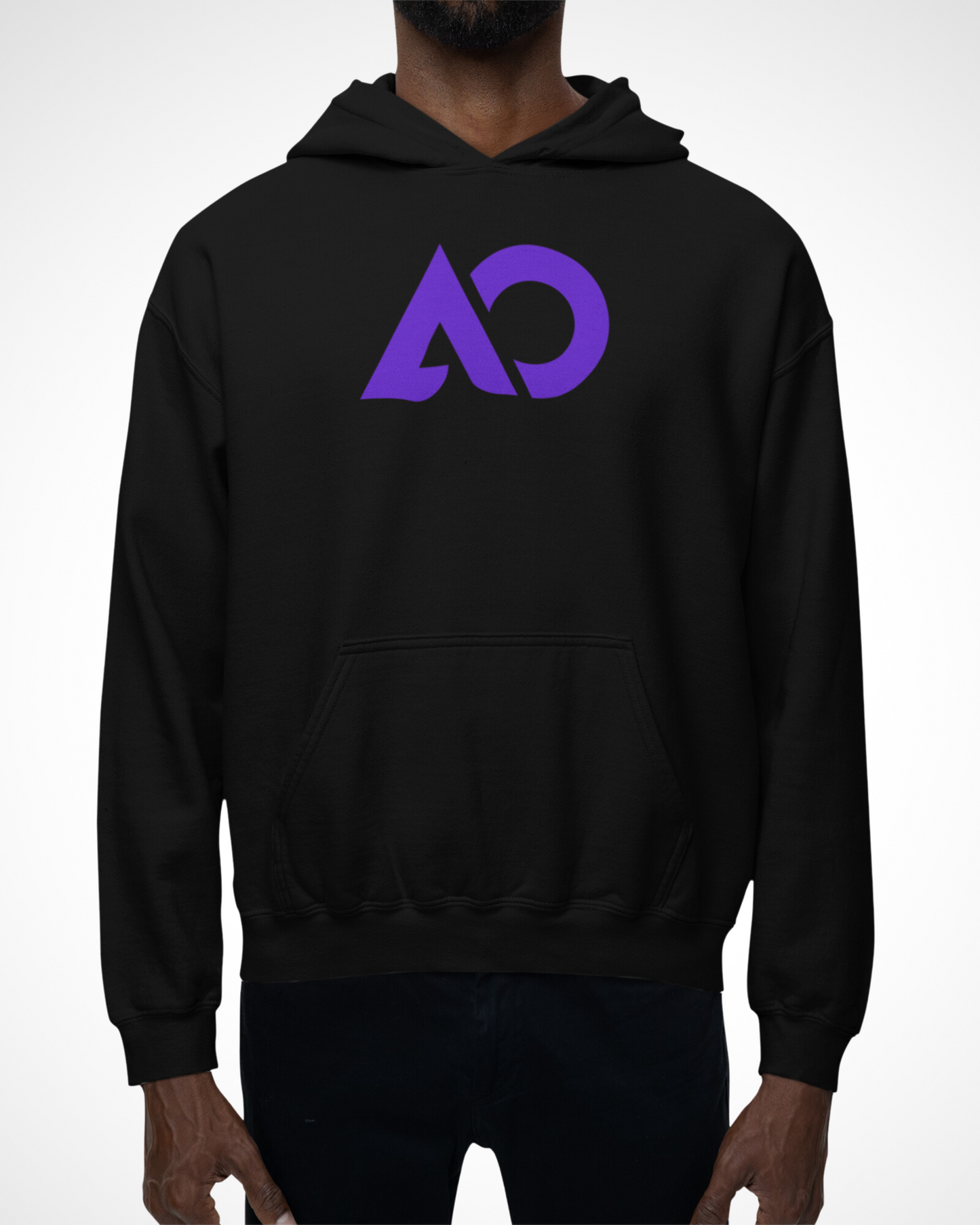 Adrian Owens Jr. Graphic Hoodie
