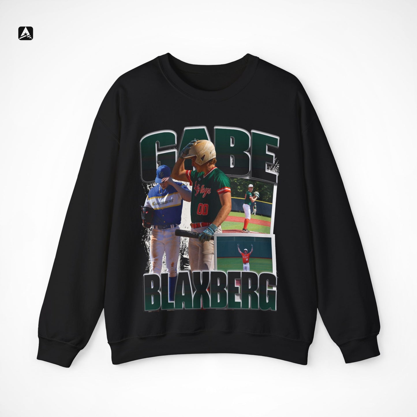 Gabe Blaxberg Graphic Crewneck