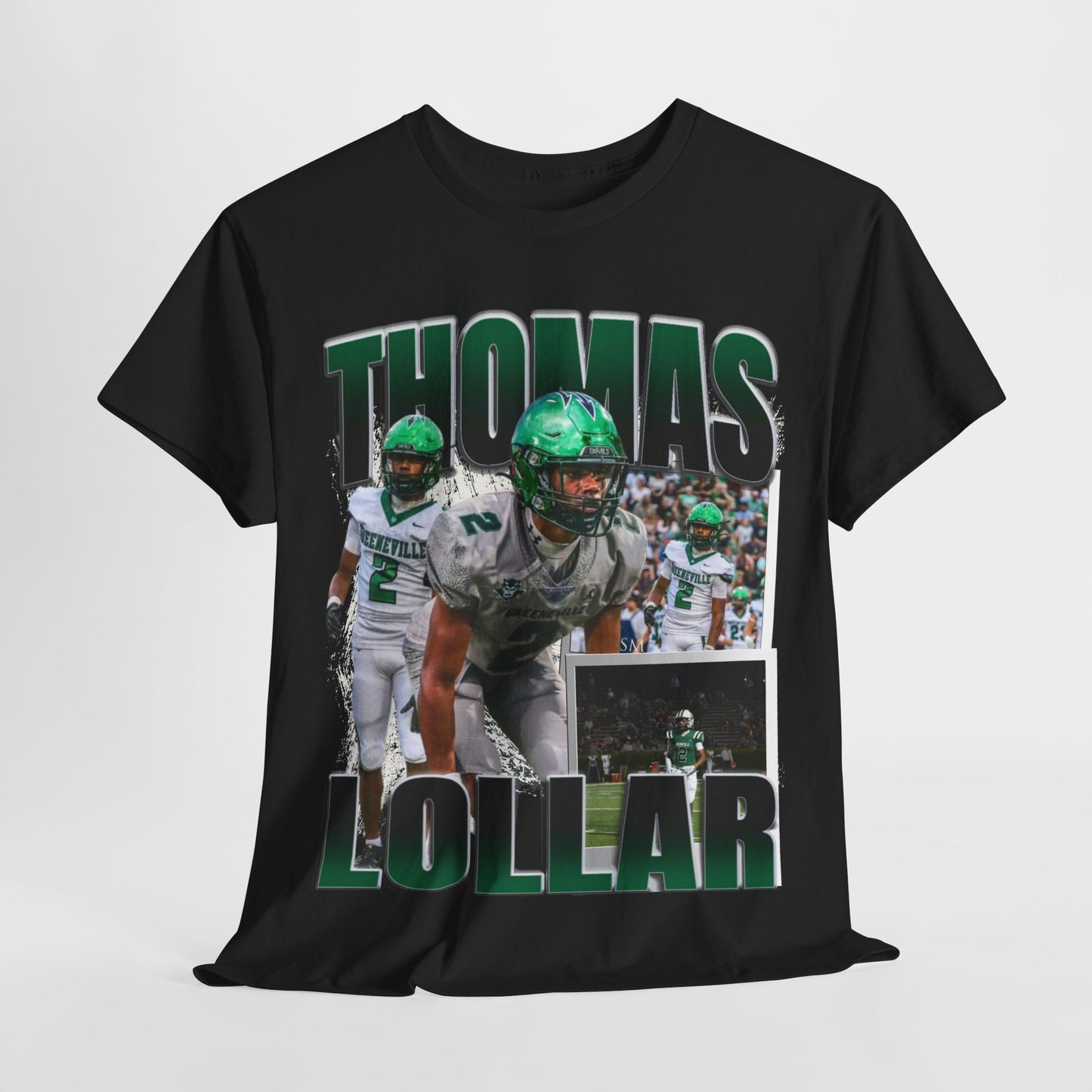 Thomas Lollar Graphic Tee