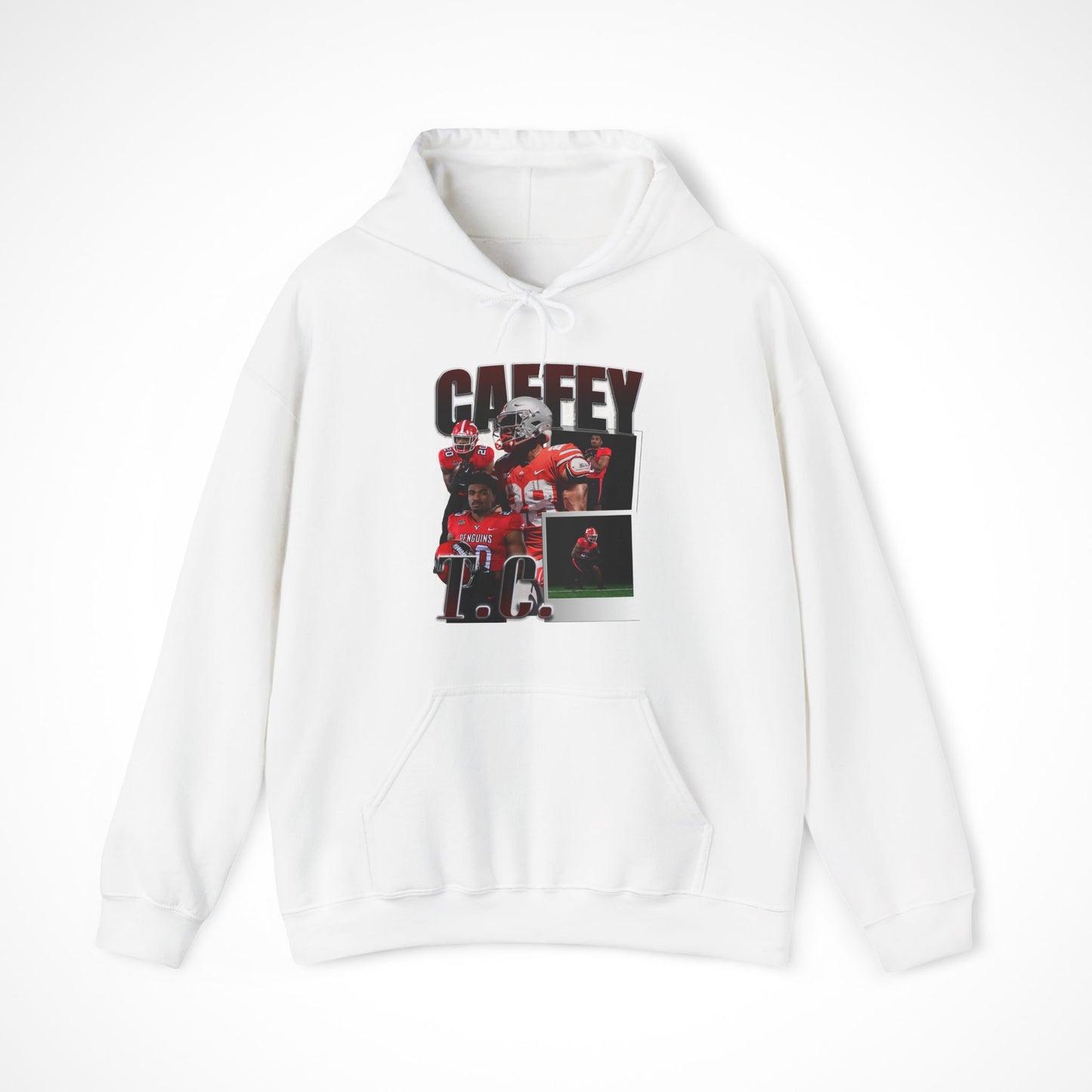 TC Caffey Graphic Hoodie