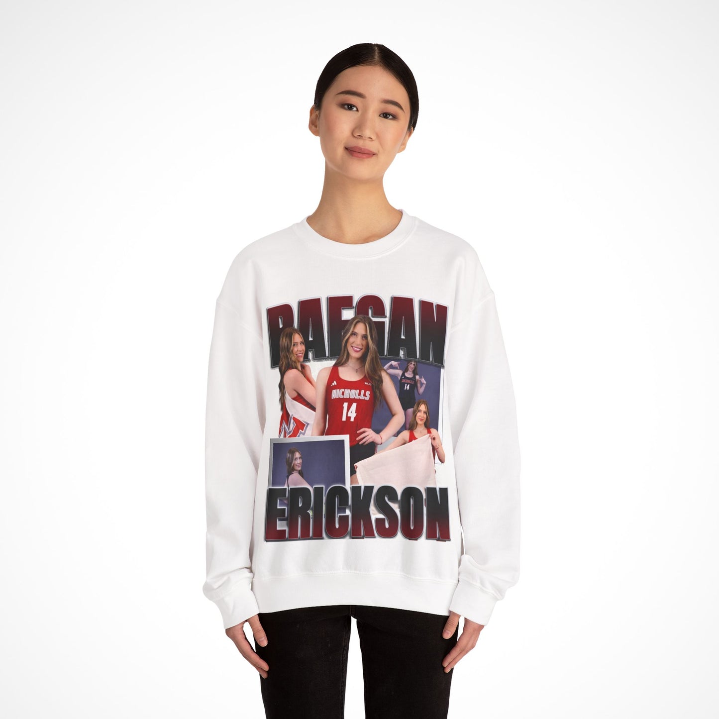 Raegan Erickson Graphic Crewneck