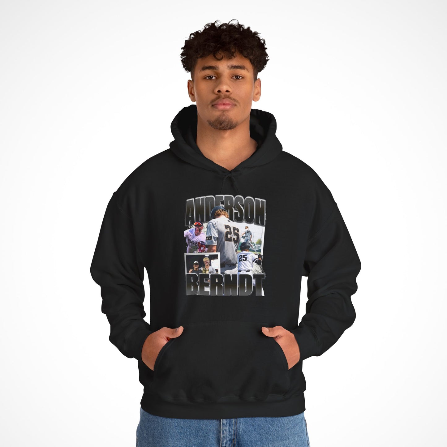 Anderson Berndt Graphic Hoodie