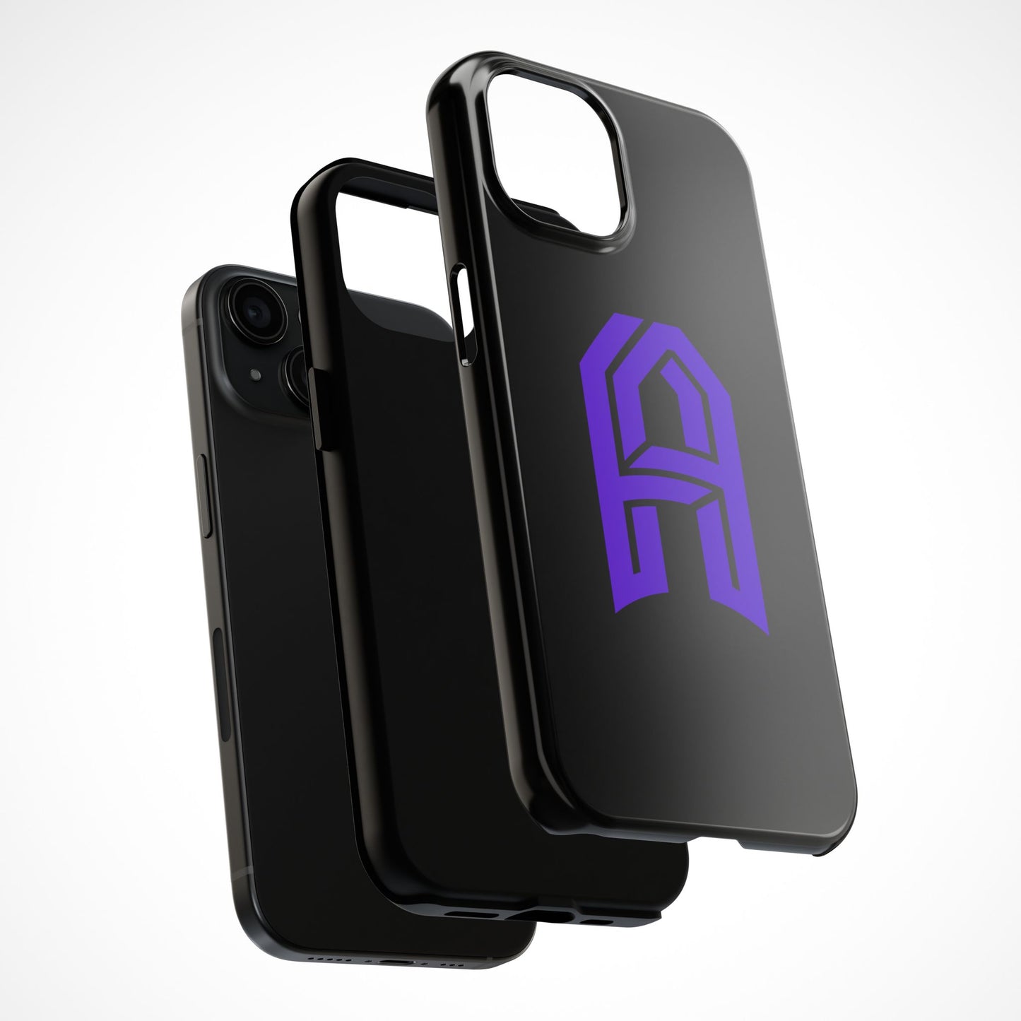 Adrian Owens Jr. Logo Phone Case