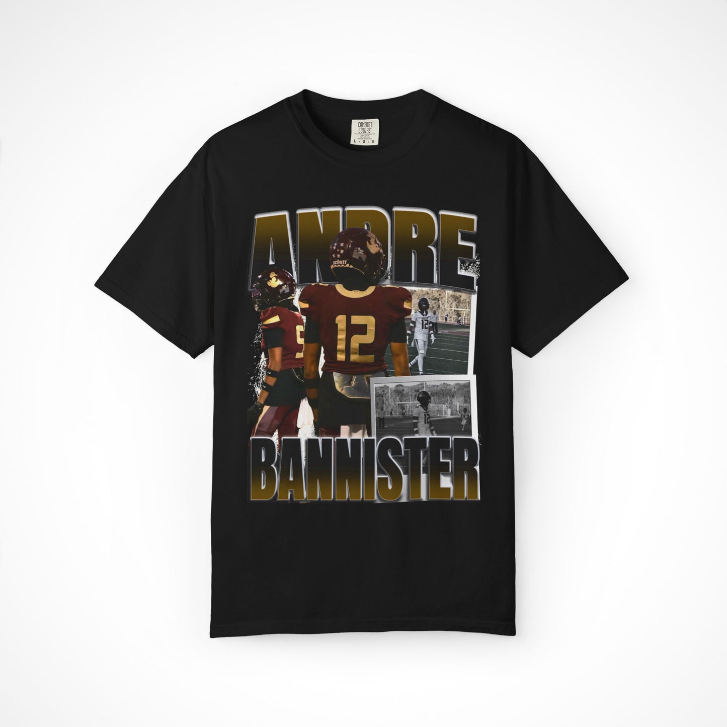 Andre Bannister Graphic Tee
