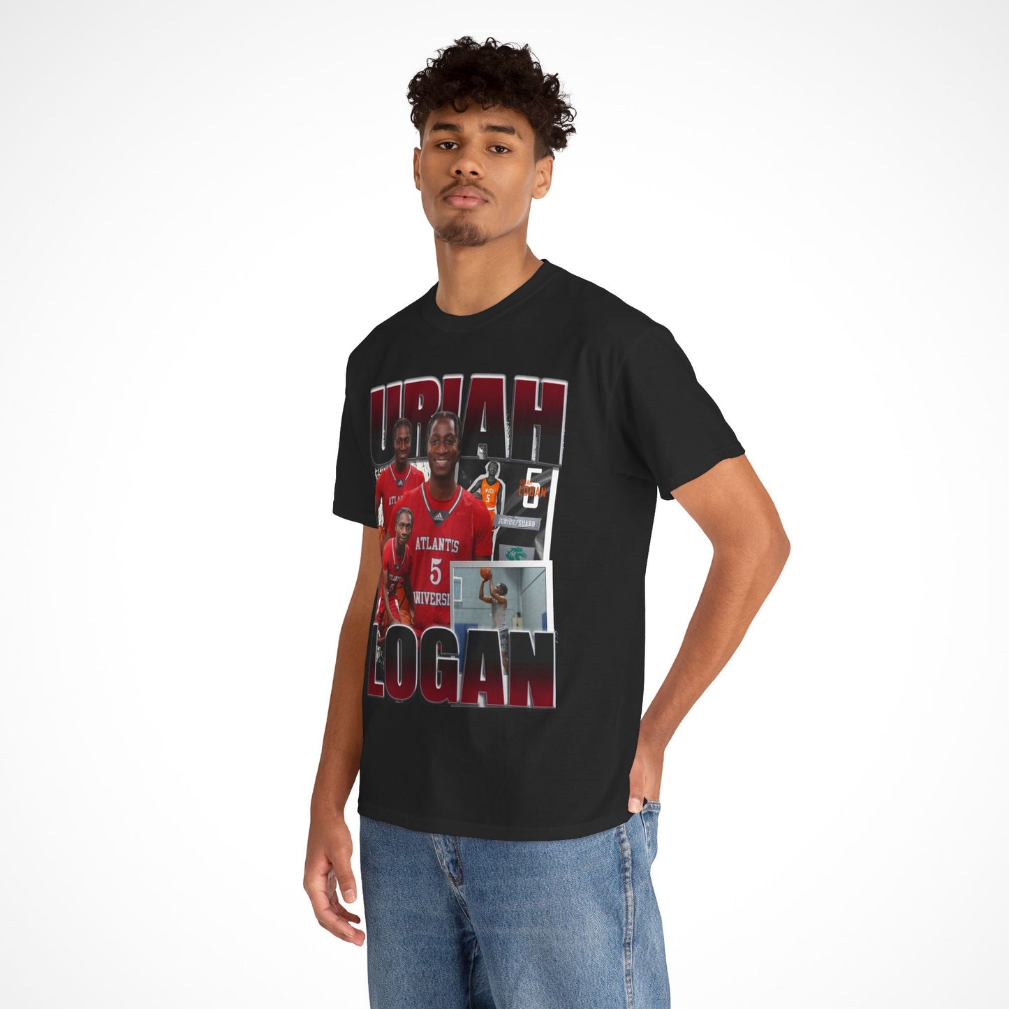 Uriah Logan Graphic Tee