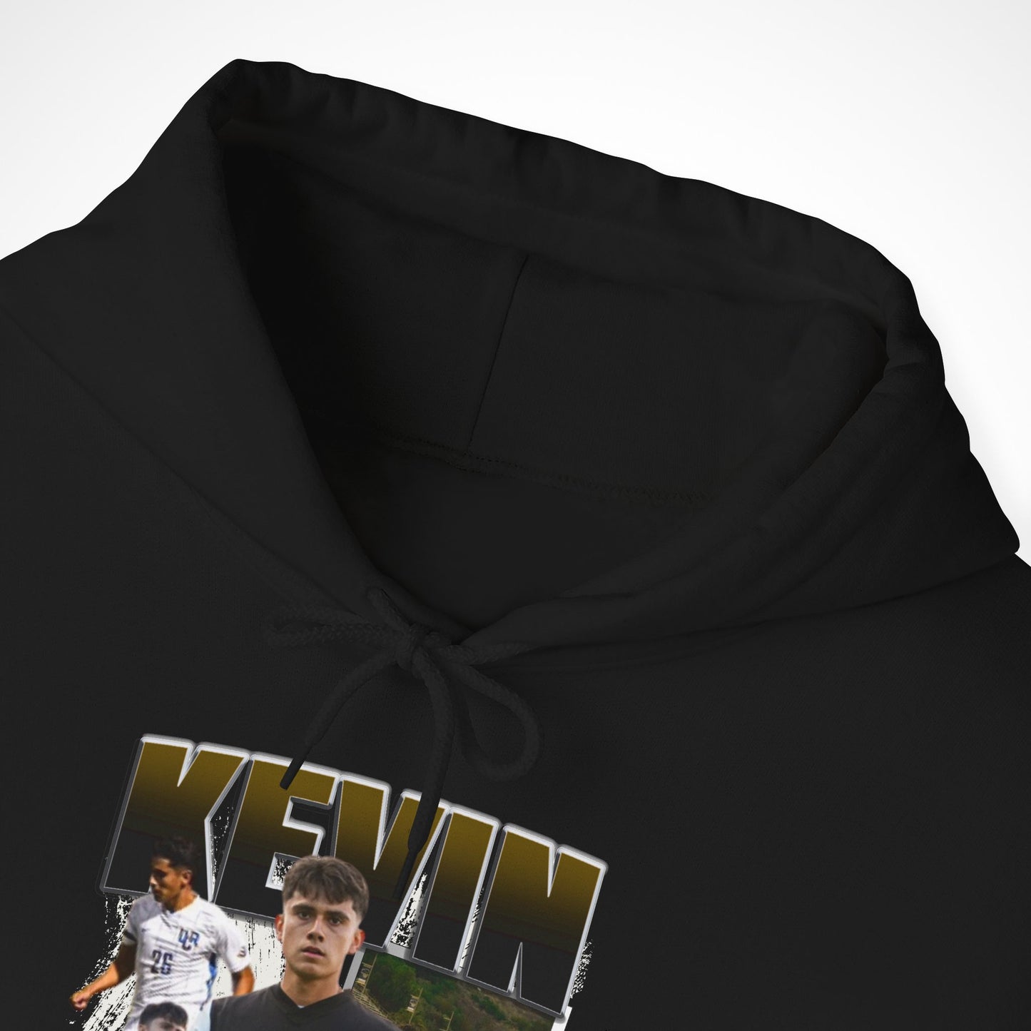 Kevin Meza Graphic Hoodie